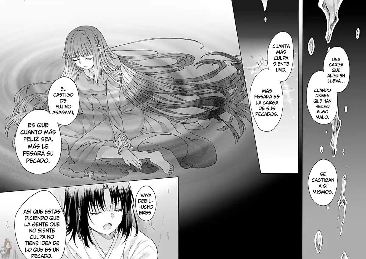 Kara No Kyoukai - The Garden Of Sinners - Capítulo 20 - Página 14 - LectorTMOo