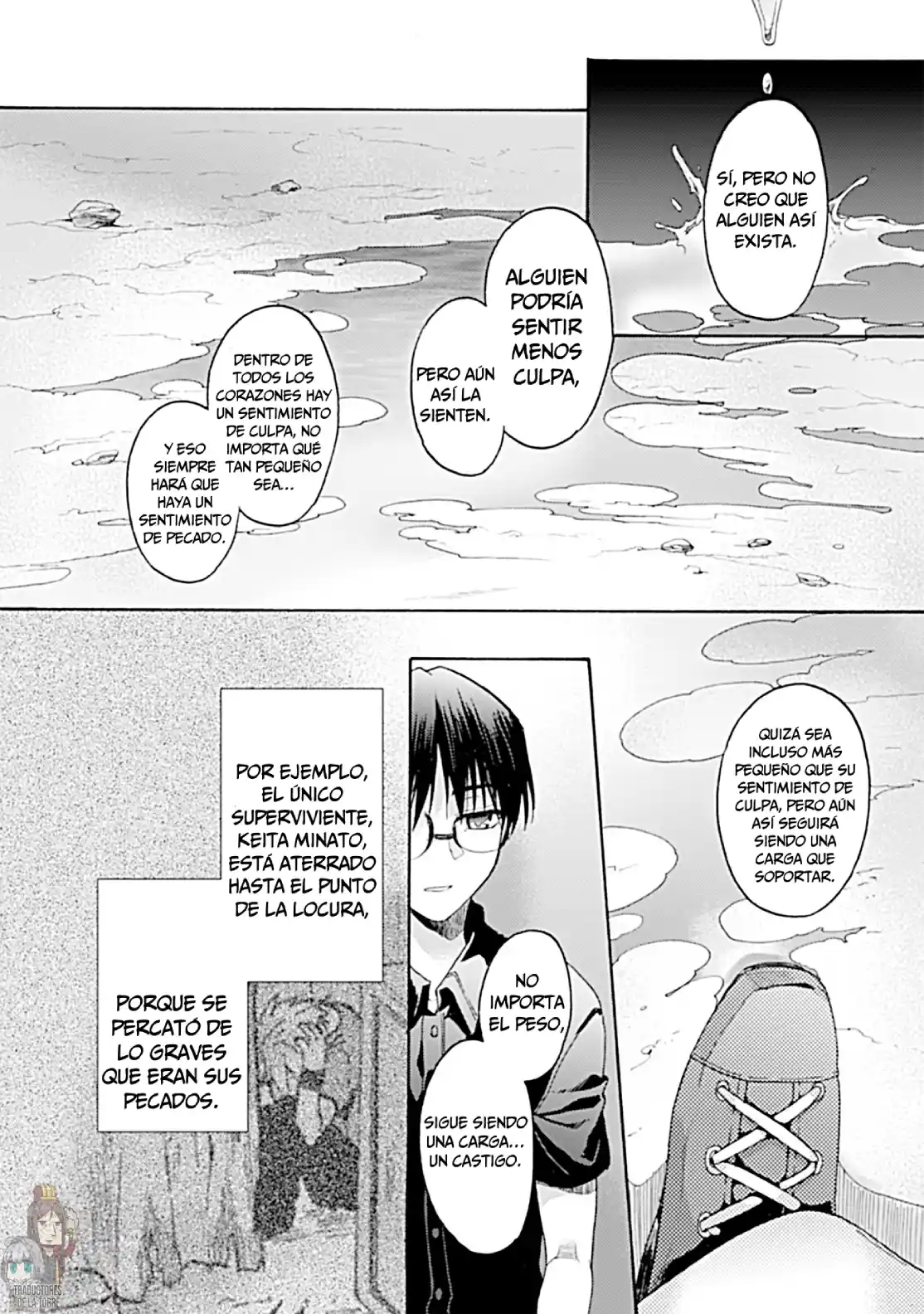 Kara No Kyoukai - The Garden Of Sinners - Capítulo 20 - Página 15 - LectorTMOo