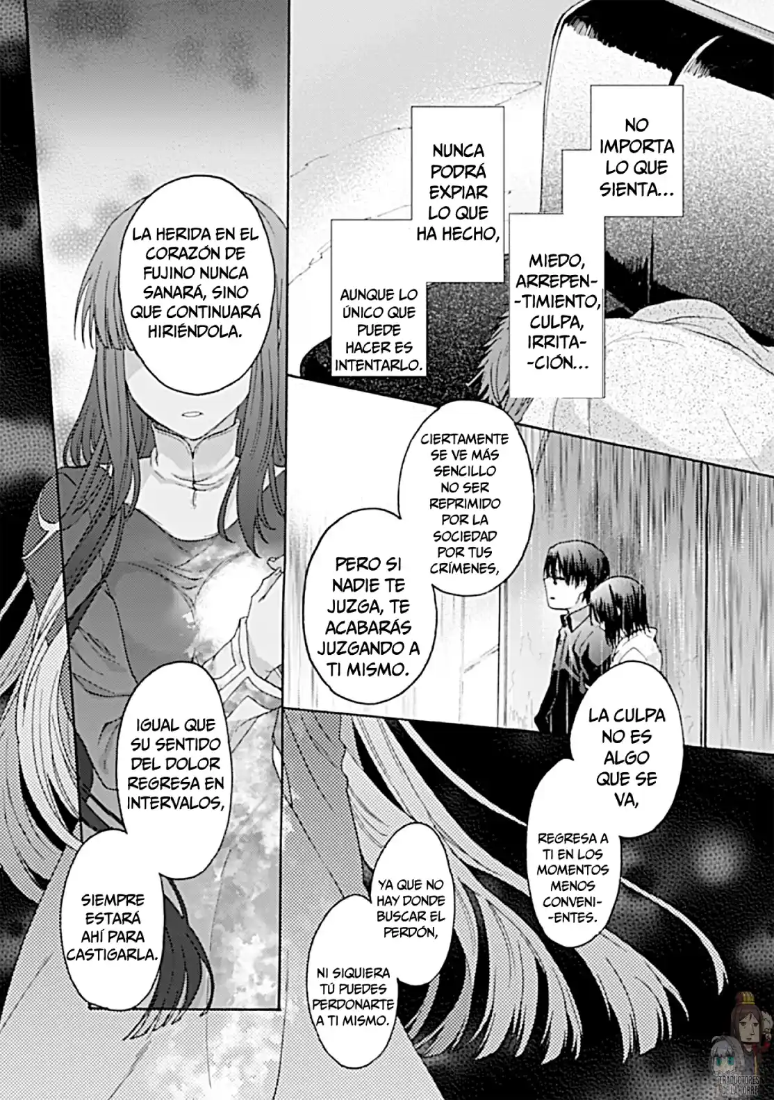 Kara No Kyoukai - The Garden Of Sinners - Capítulo 20 - Página 16 - LectorTMOo