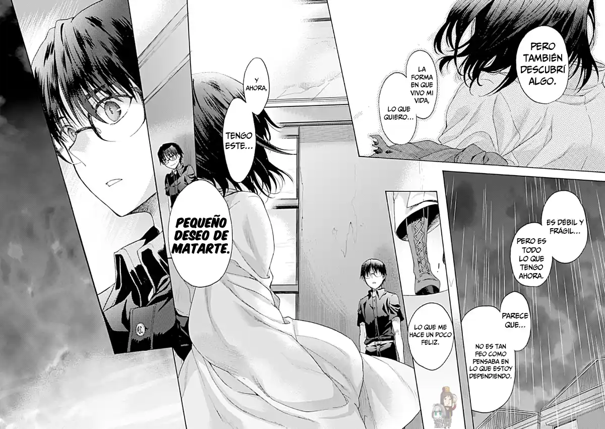 Kara No Kyoukai - The Garden Of Sinners - Capítulo 20 - Página 21 - LectorTMOo