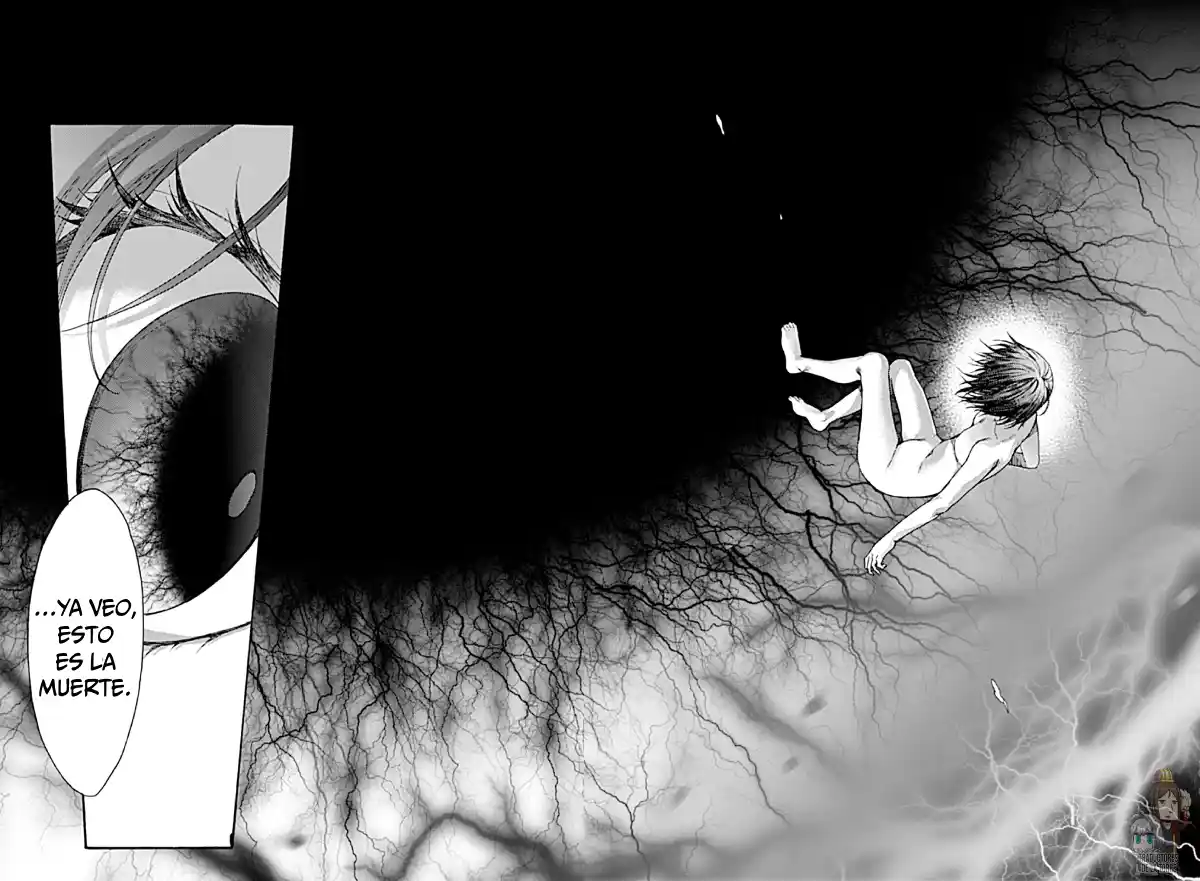 Kara No Kyoukai - The Garden Of Sinners - Capítulo 21 - Página 5 - LectorTMOo