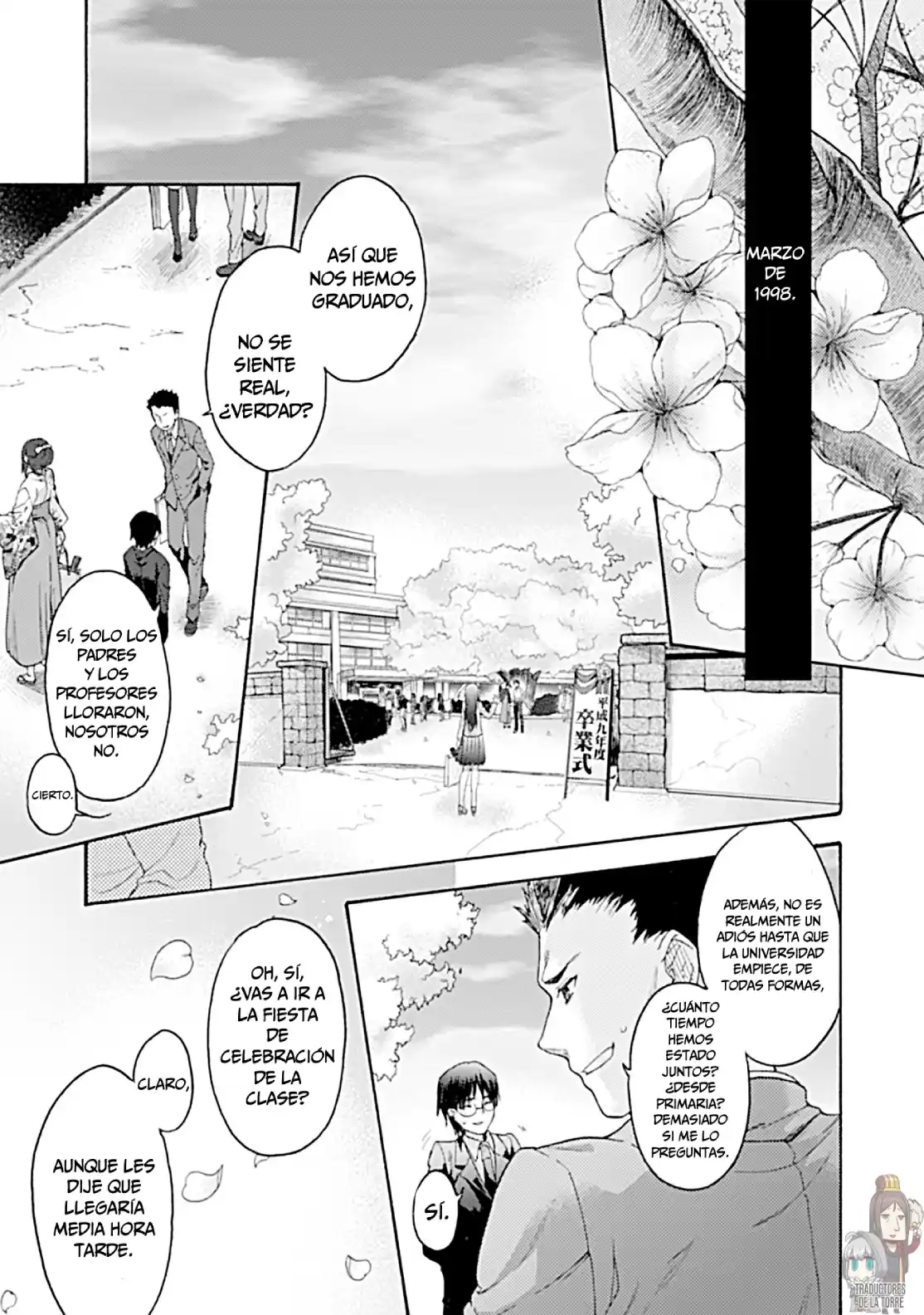 Kara No Kyoukai - The Garden Of Sinners - Capítulo 21 - Página 7 - LectorTMOo