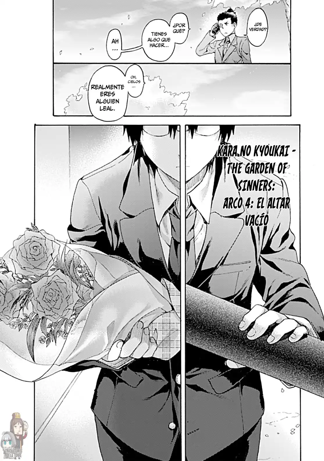 Kara No Kyoukai - The Garden Of Sinners - Capítulo 21 - Página 8 - LectorTMOo