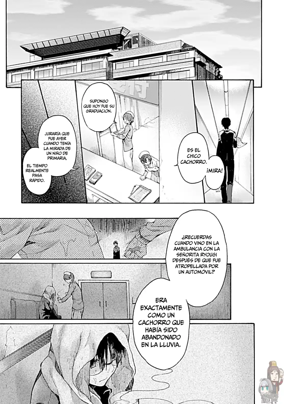 Kara No Kyoukai - The Garden Of Sinners - Capítulo 21 - Página 9 - LectorTMOo