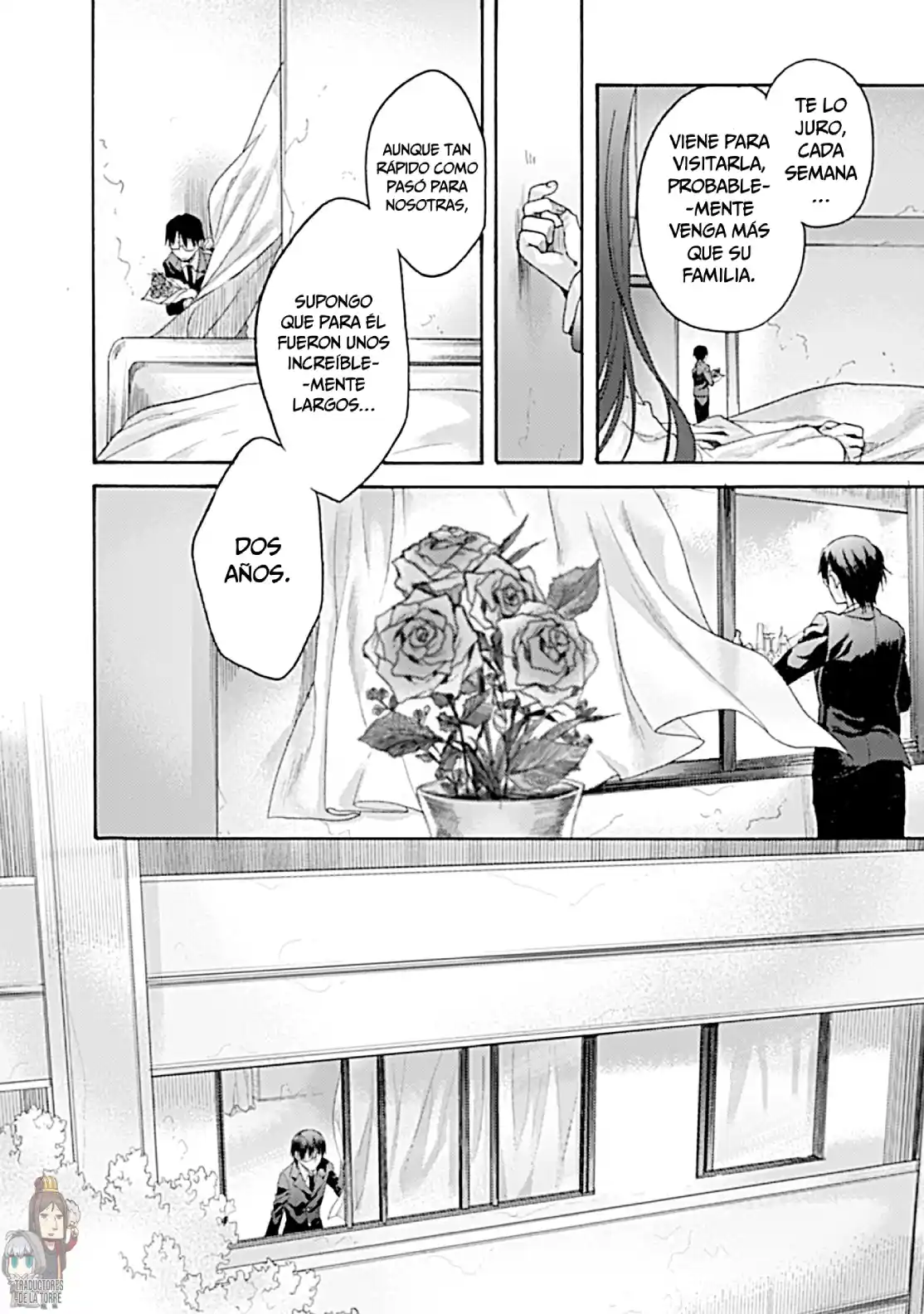 Kara No Kyoukai - The Garden Of Sinners - Capítulo 21 - Página 10 - LectorTMOo