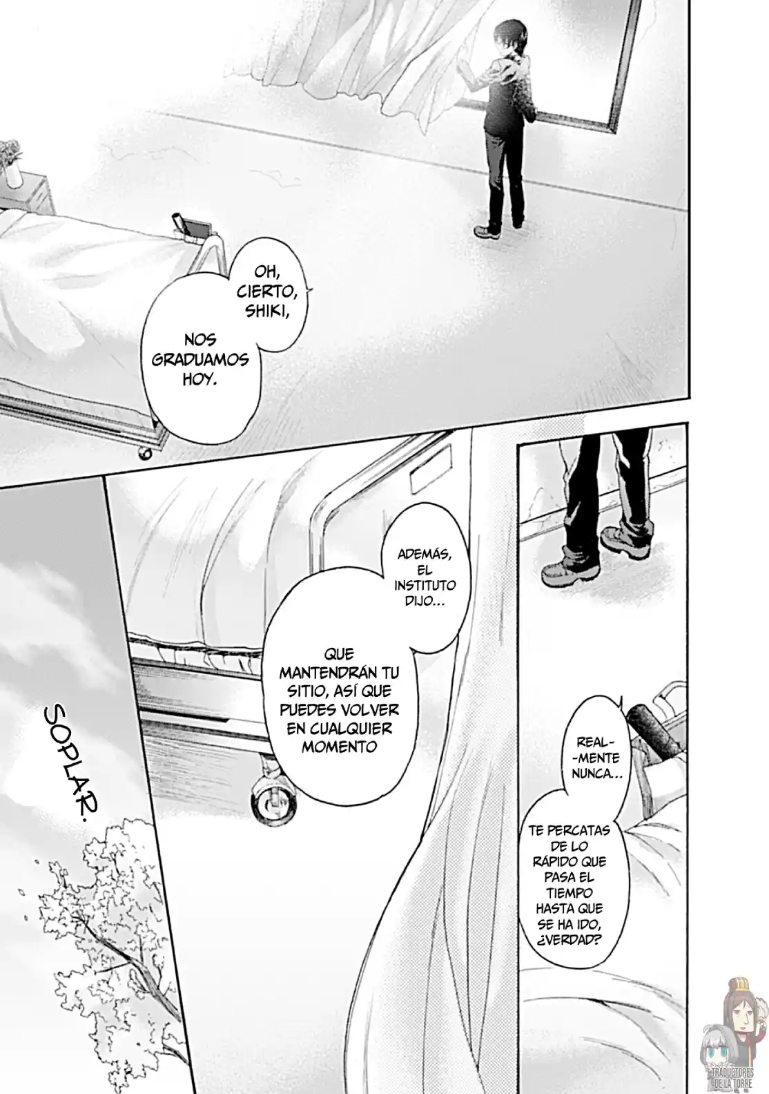 Kara No Kyoukai - The Garden Of Sinners - Capítulo 21 - Página 11 - LectorTMOo