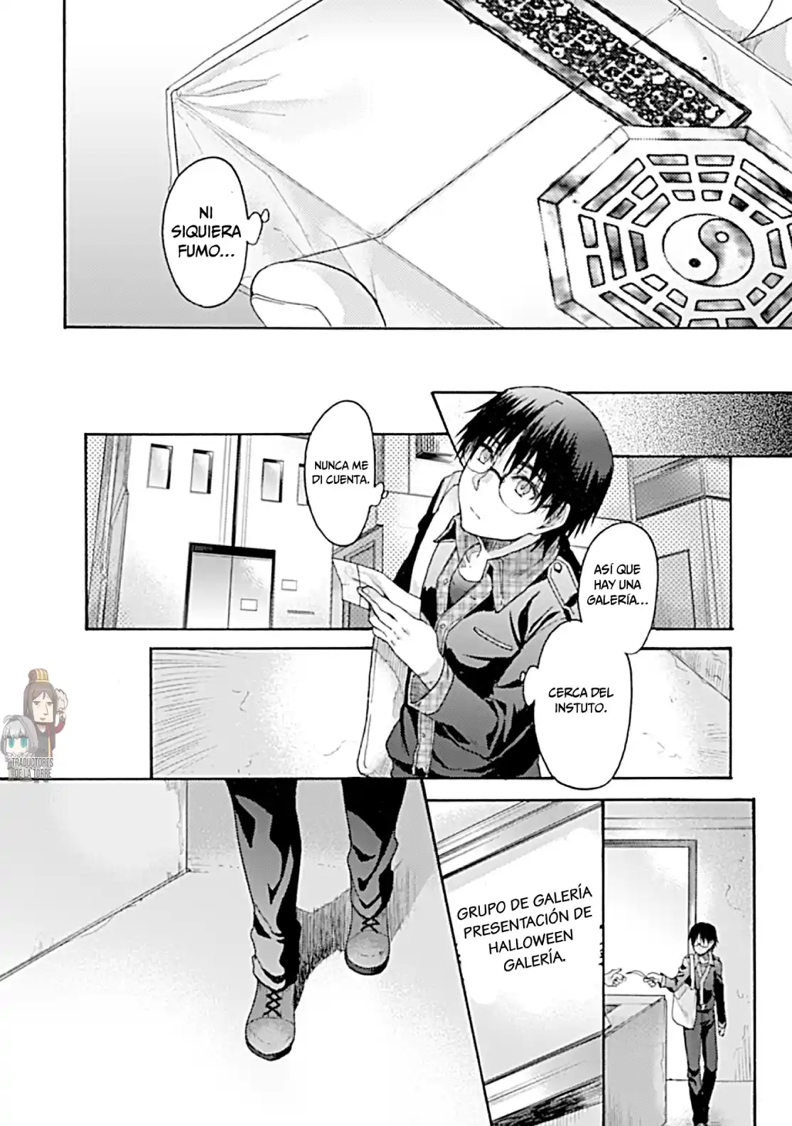 Kara No Kyoukai - The Garden Of Sinners - Capítulo 21 - Página 16 - LectorTMOo