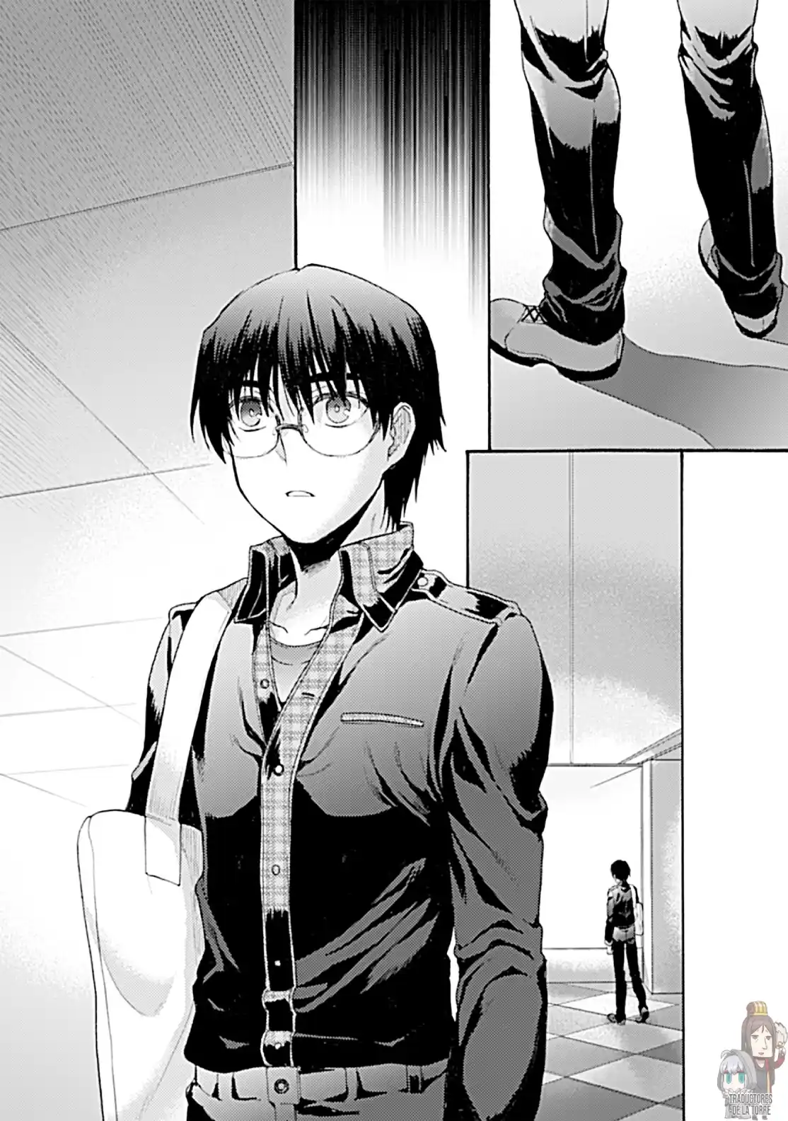 Kara No Kyoukai - The Garden Of Sinners - Capítulo 21 - Página 19 - LectorTMOo