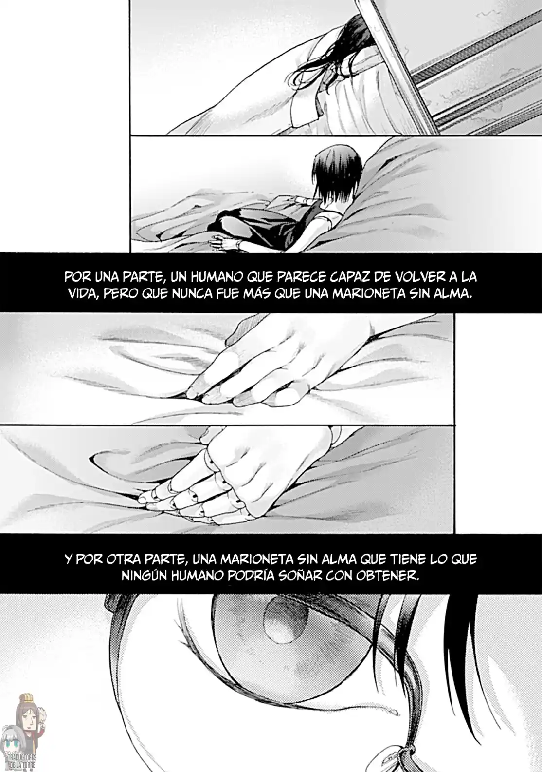 Kara No Kyoukai - The Garden Of Sinners - Capítulo 21 - Página 20 - LectorTMOo