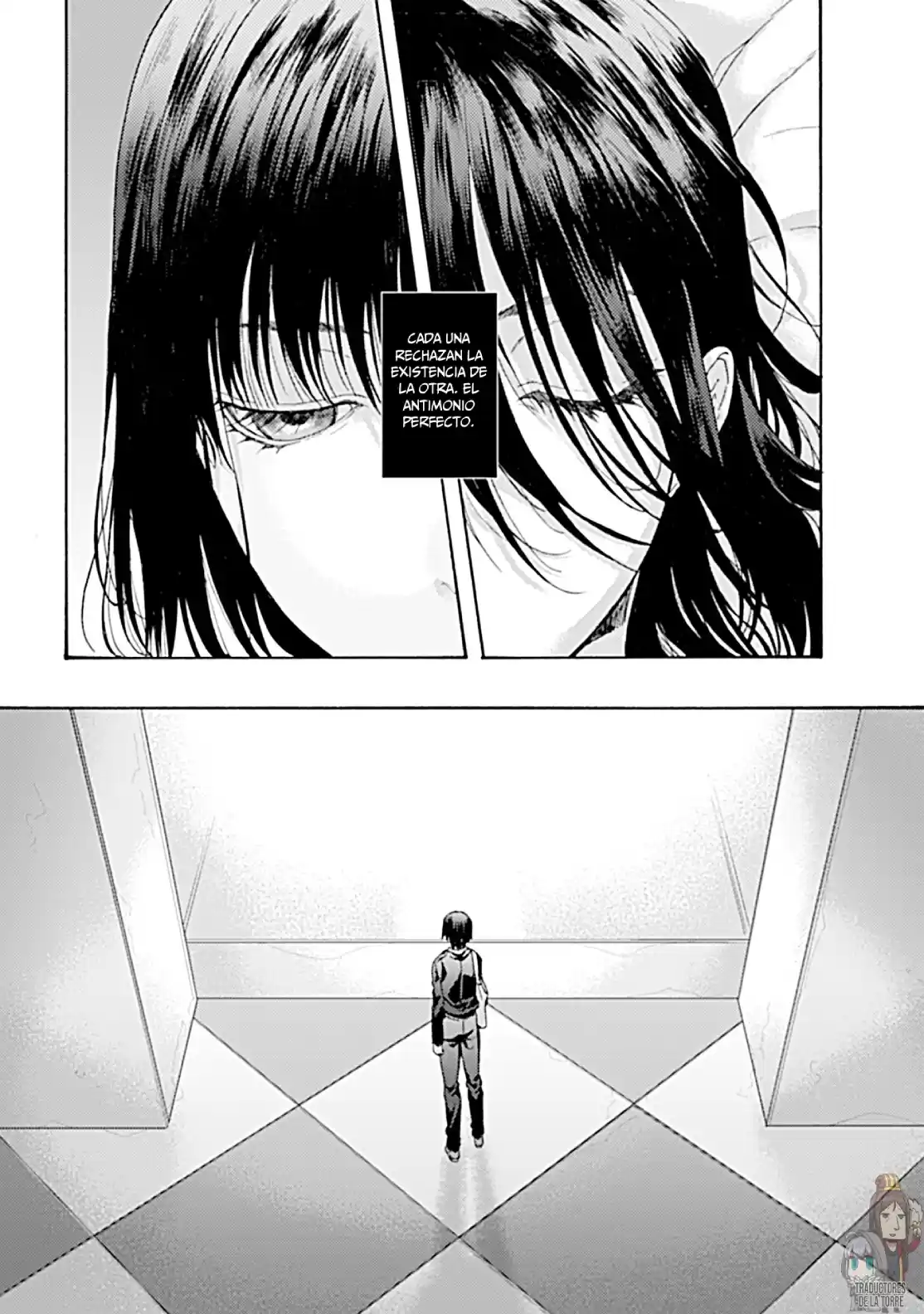 Kara No Kyoukai - The Garden Of Sinners - Capítulo 21 - Página 21 - LectorTMOo