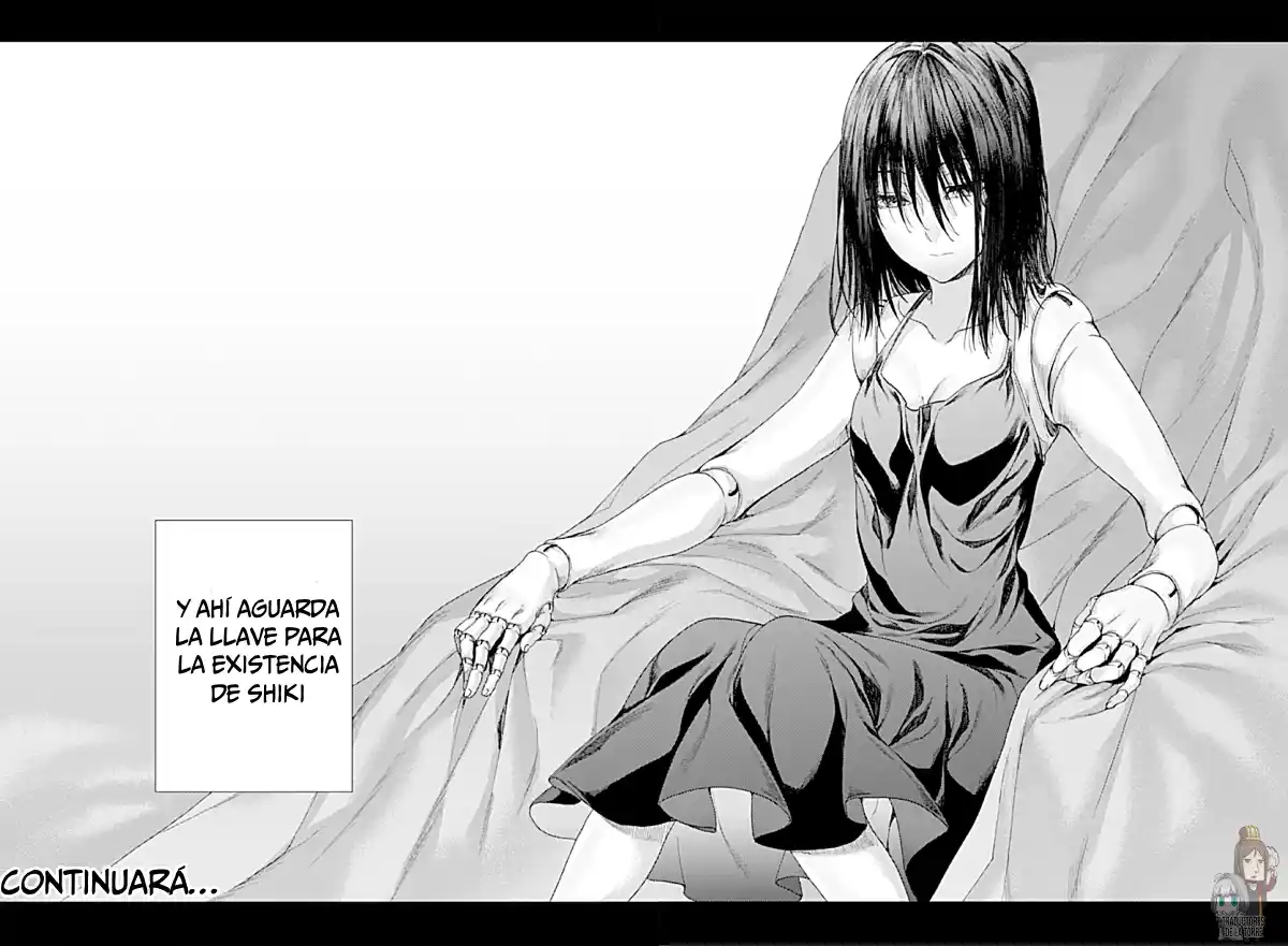Kara No Kyoukai - The Garden Of Sinners - Capítulo 21 - Página 22 - LectorTMOo
