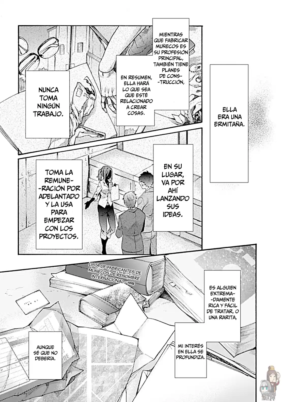 Kara No Kyoukai - The Garden Of Sinners - Capítulo 22 - Página 6 - LectorTMOo