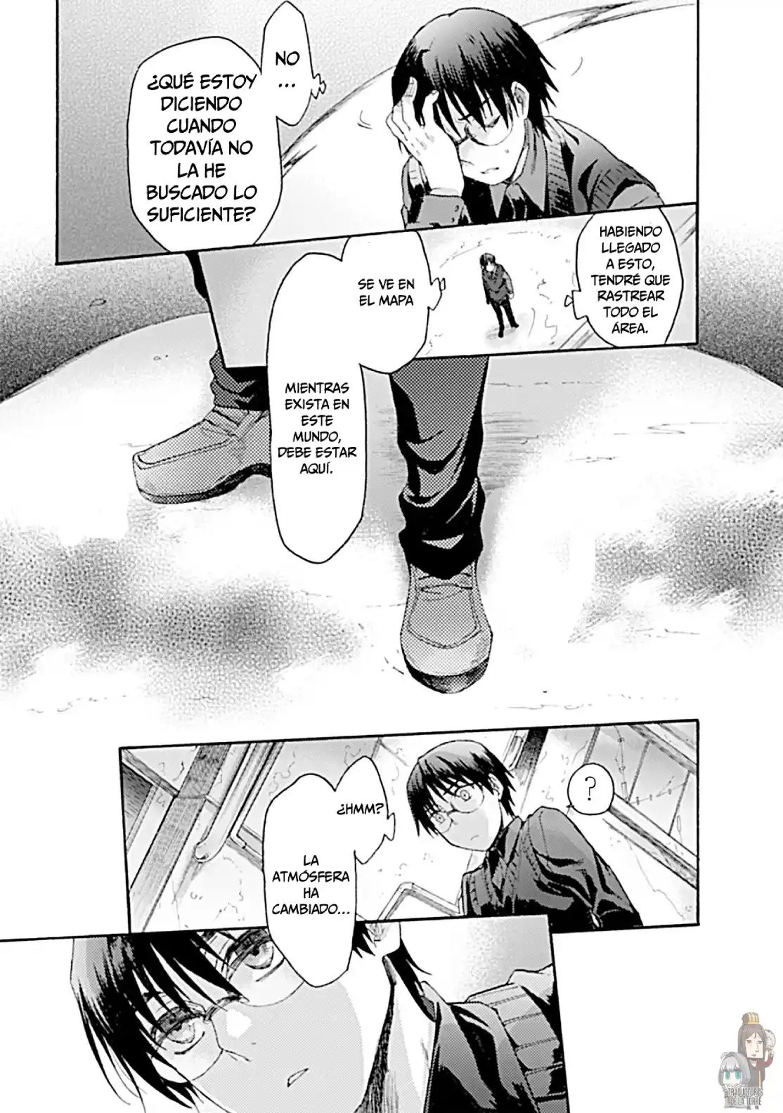 Kara No Kyoukai - The Garden Of Sinners - Capítulo 22 - Página 8 - LectorTMOo