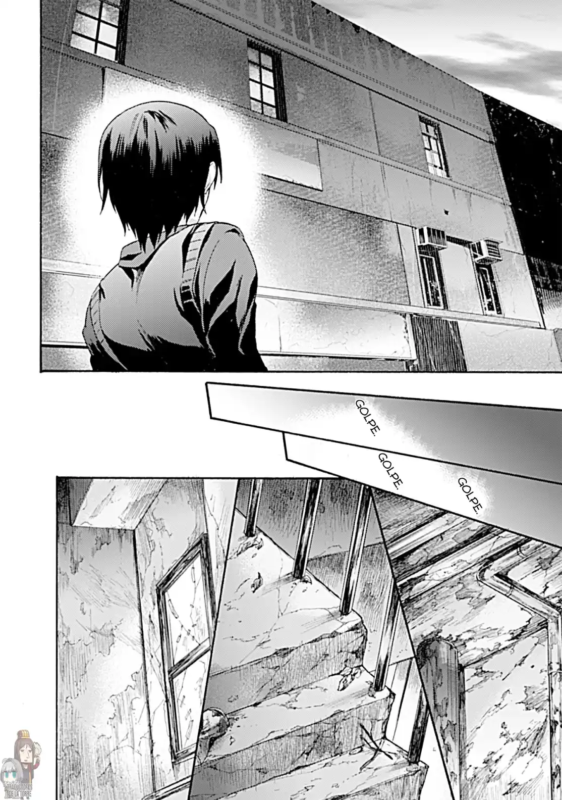 Kara No Kyoukai - The Garden Of Sinners - Capítulo 22 - Página 9 - LectorTMOo