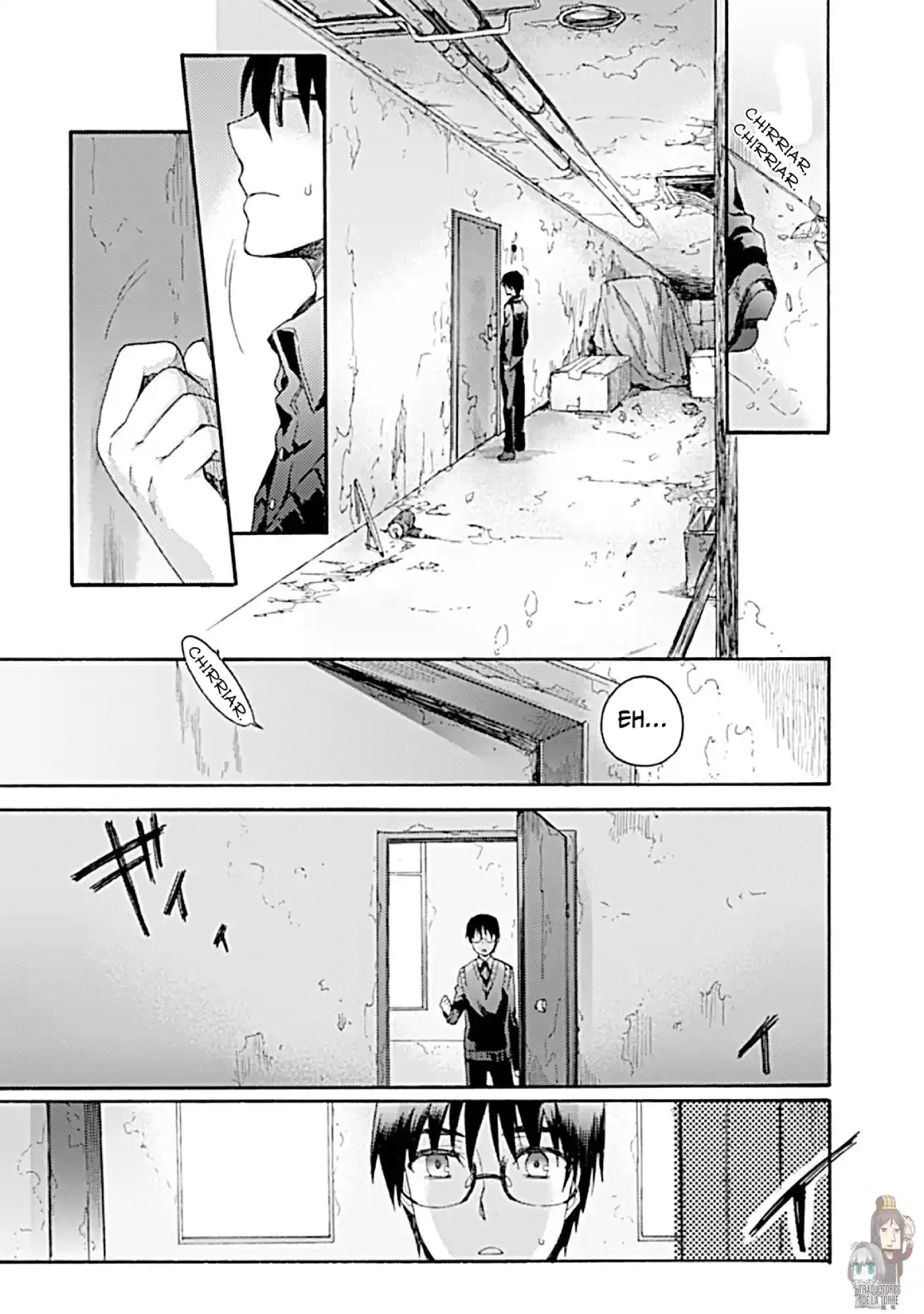 Kara No Kyoukai - The Garden Of Sinners - Capítulo 22 - Página 12 - LectorTMOo