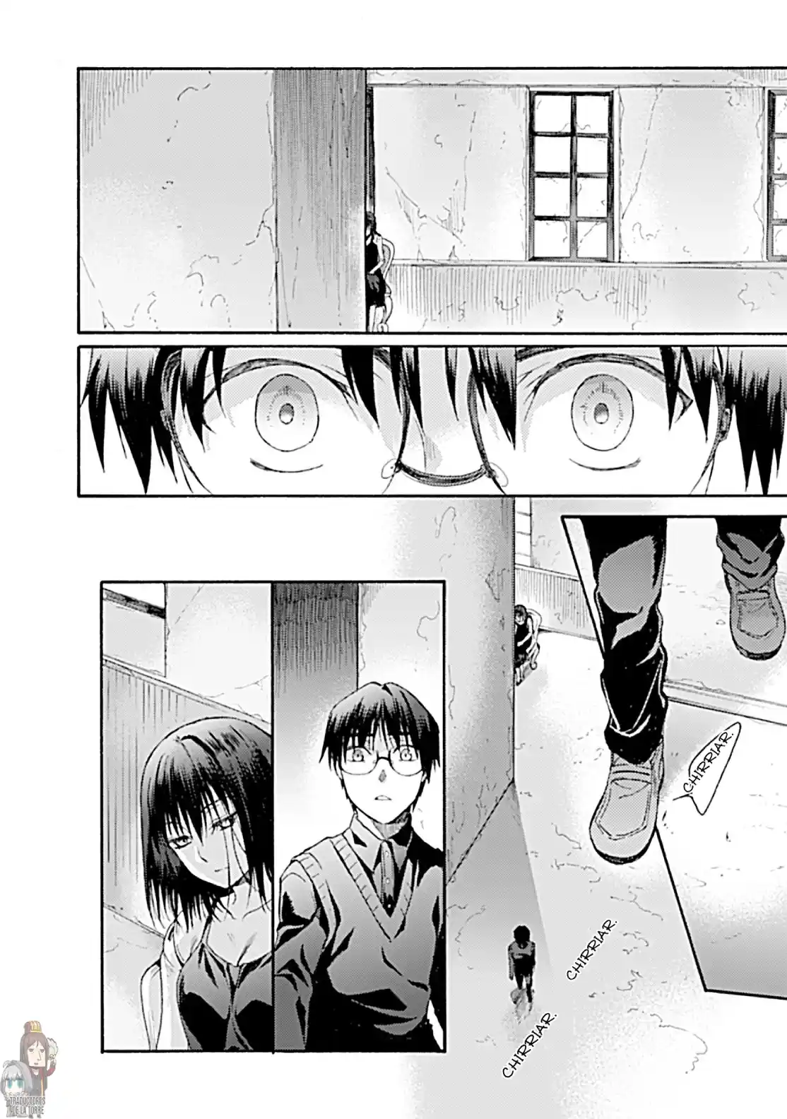 Kara No Kyoukai - The Garden Of Sinners - Capítulo 22 - Página 13 - LectorTMOo