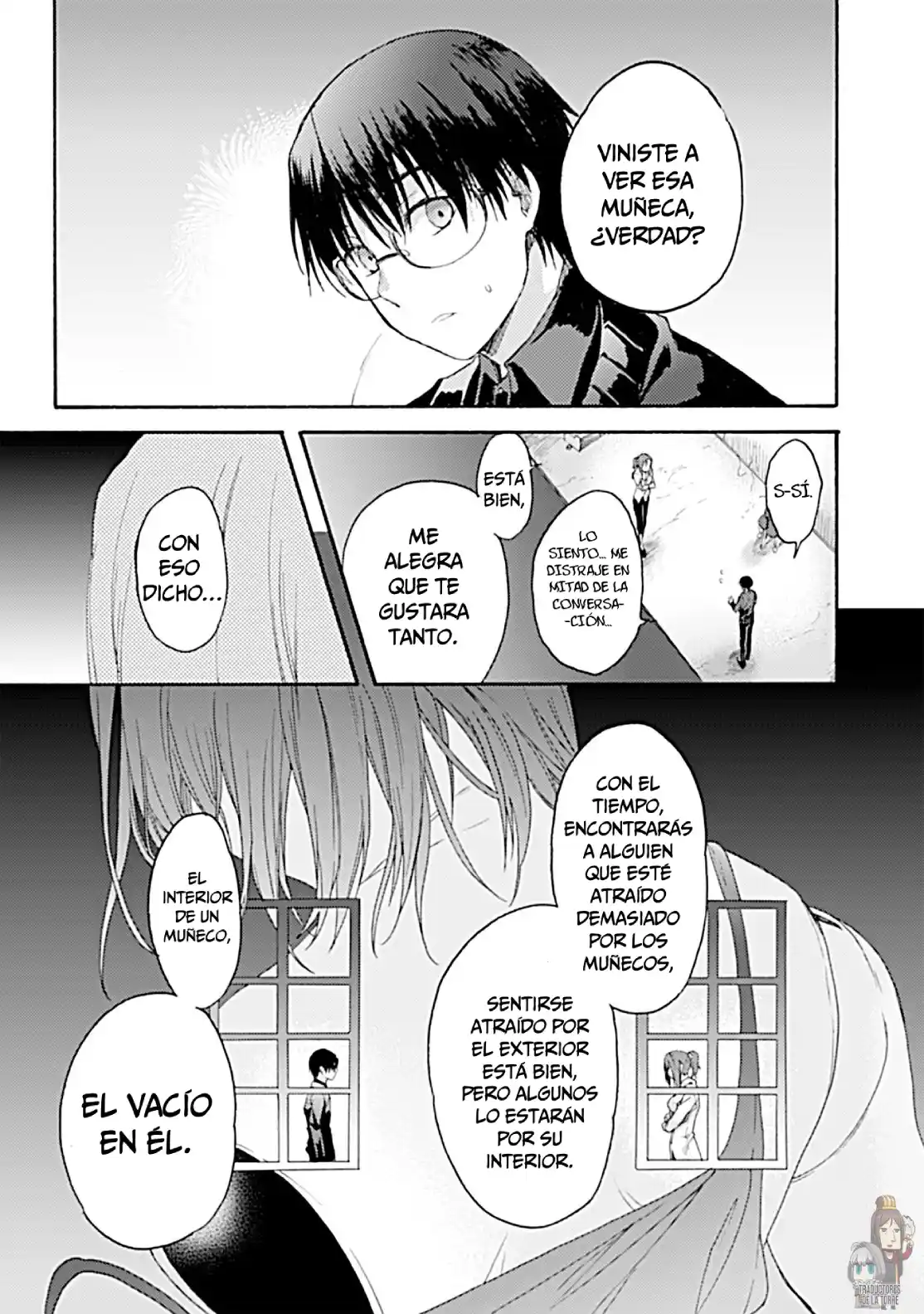 Kara No Kyoukai - The Garden Of Sinners - Capítulo 22 - Página 18 - LectorTMOo