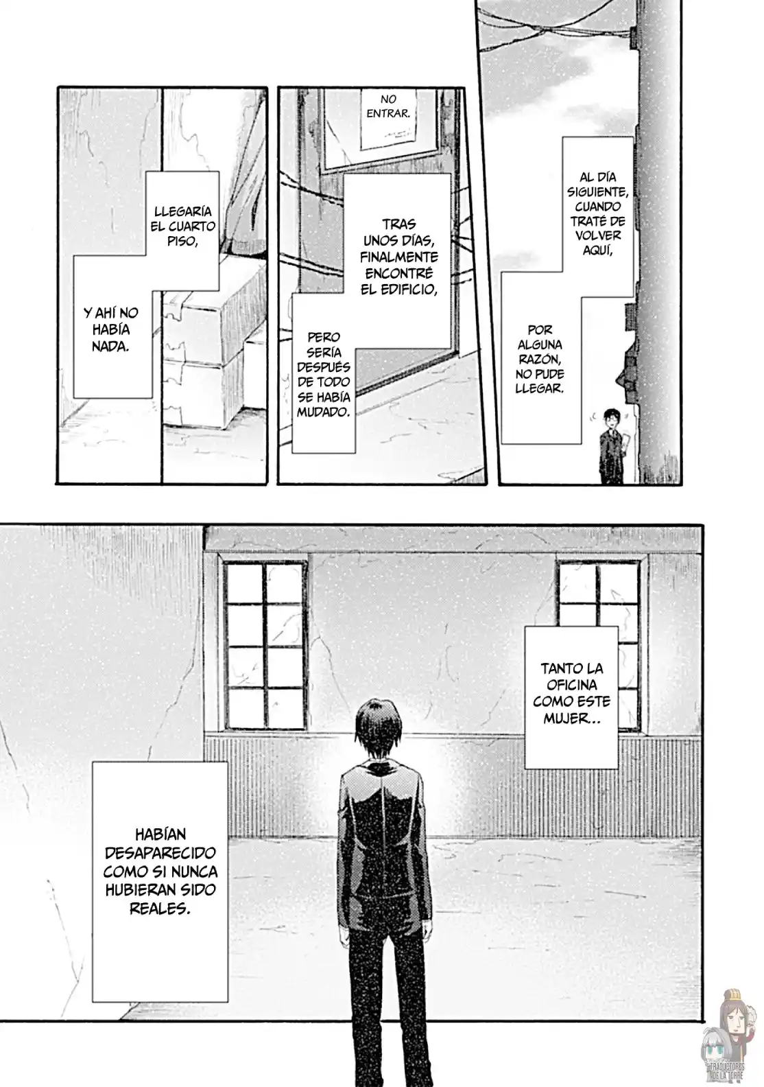 Kara No Kyoukai - The Garden Of Sinners - Capítulo 22 - Página 20 - LectorTMOo