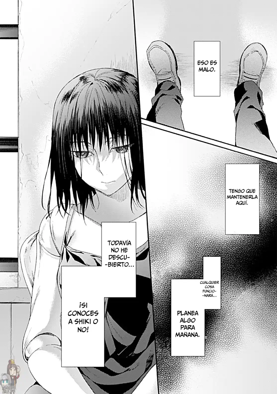Kara No Kyoukai - The Garden Of Sinners - Capítulo 22 - Página 21 - LectorTMOo