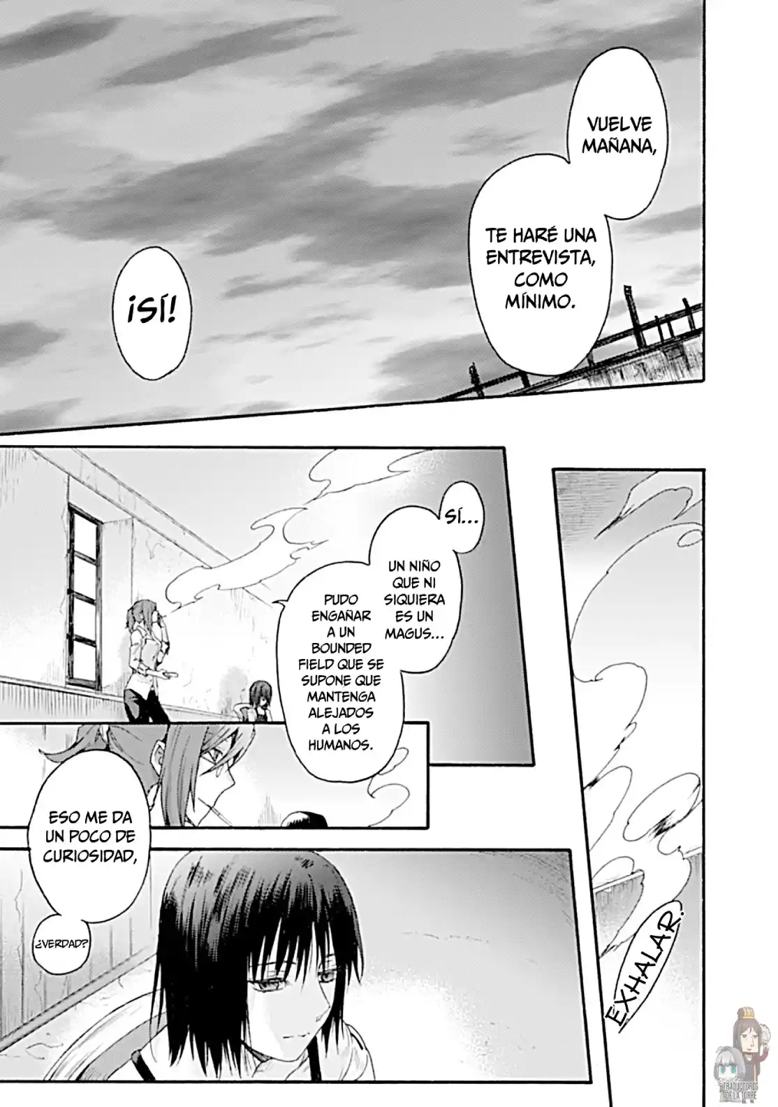 Kara No Kyoukai - The Garden Of Sinners - Capítulo 22 - Página 24 - LectorTMOo