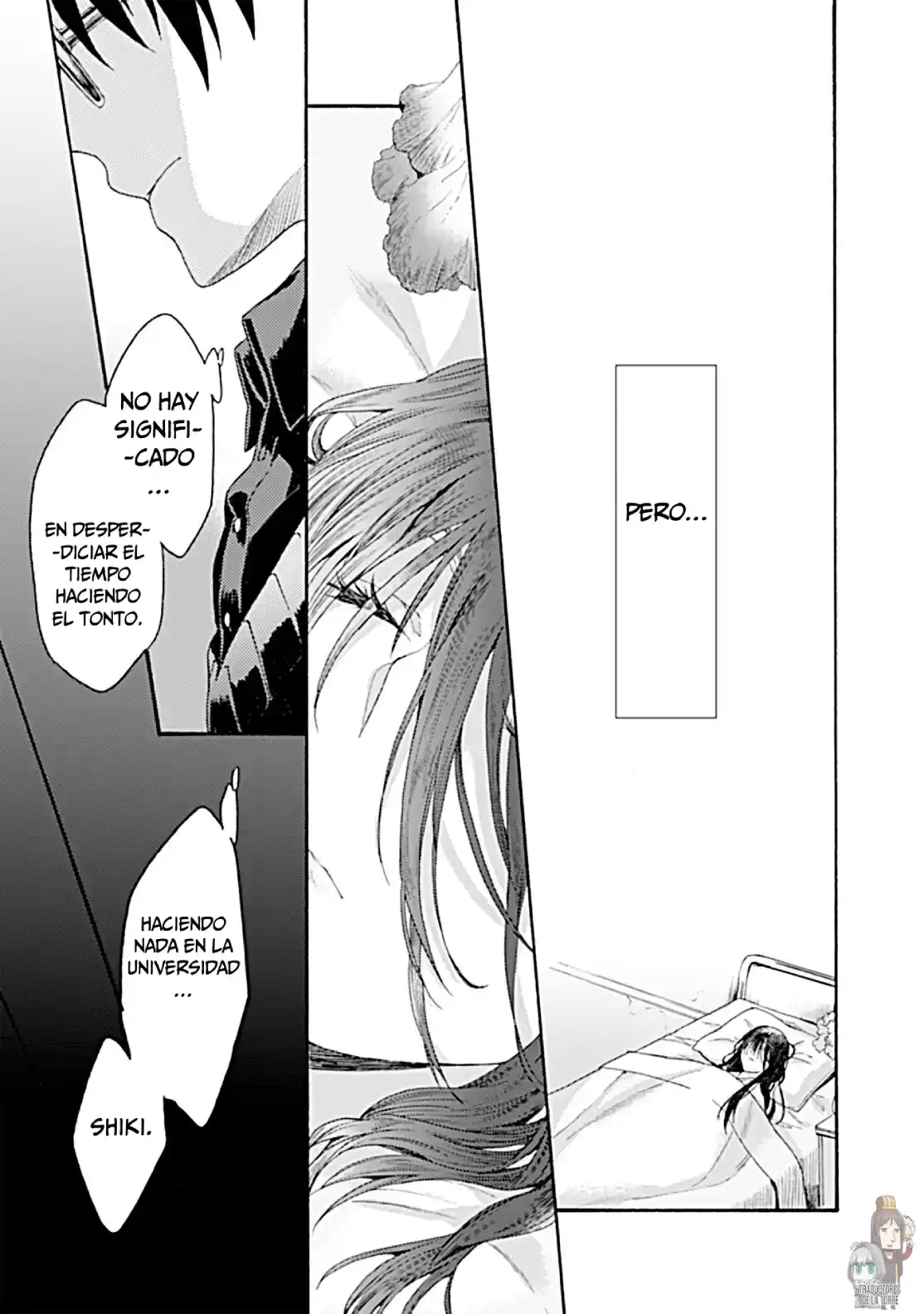 Kara No Kyoukai - The Garden Of Sinners - Capítulo 22 - Página 26 - LectorTMOo