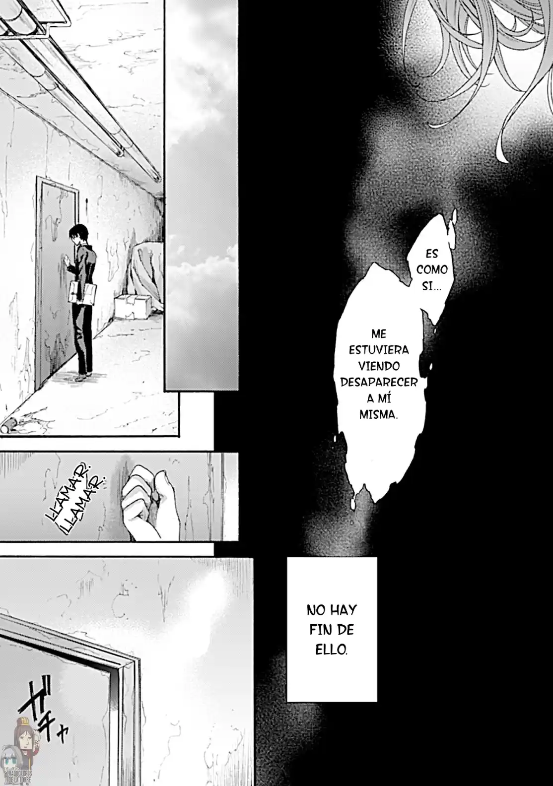 Kara No Kyoukai - The Garden Of Sinners - Capítulo 22 - Página 27 - LectorTMOo
