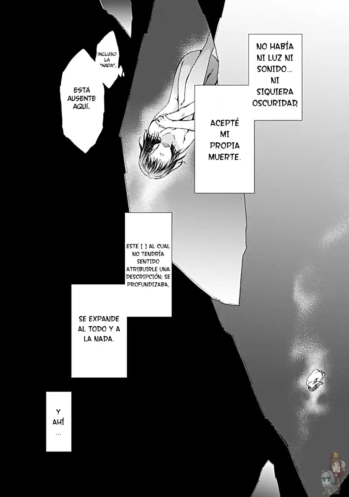 Kara No Kyoukai - The Garden Of Sinners - Capítulo 22 - Página 28 - LectorTMOo