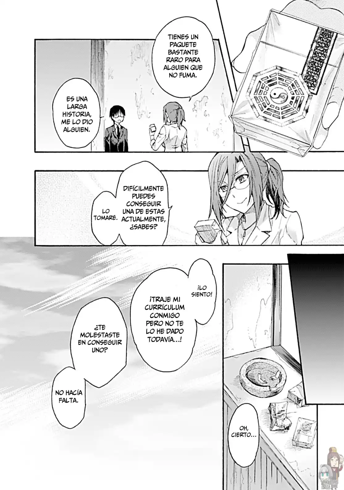 Kara No Kyoukai - The Garden Of Sinners - Capítulo 22 - Página 35 - LectorTMOo