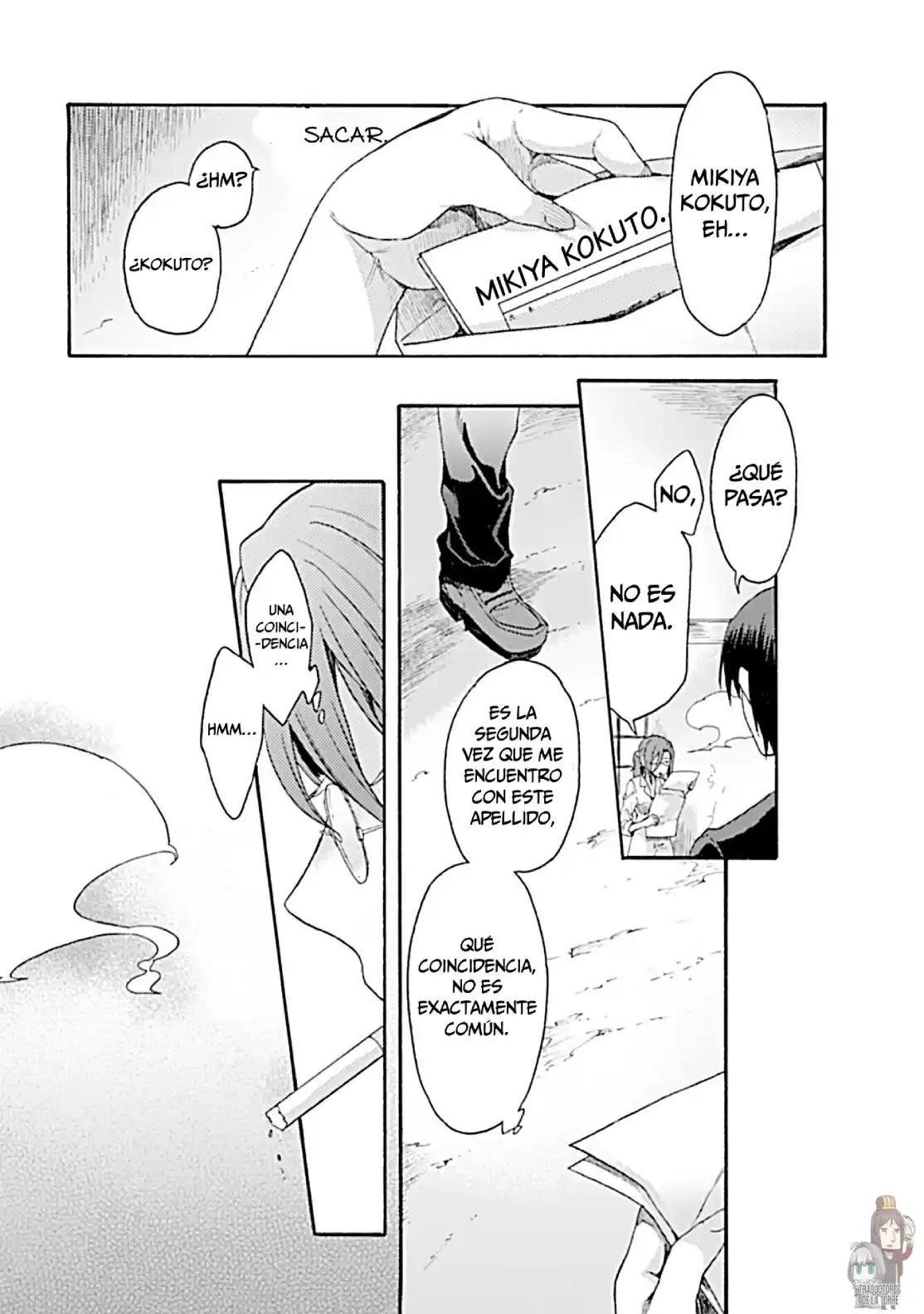 Kara No Kyoukai - The Garden Of Sinners - Capítulo 22 - Página 36 - LectorTMOo