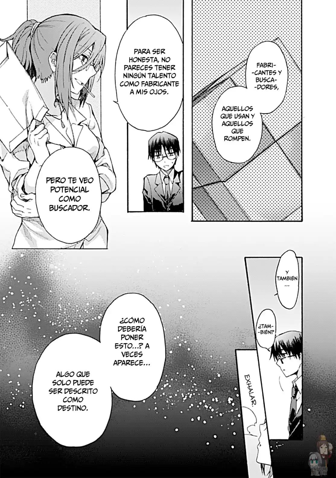 Kara No Kyoukai - The Garden Of Sinners - Capítulo 22 - Página 38 - LectorTMOo