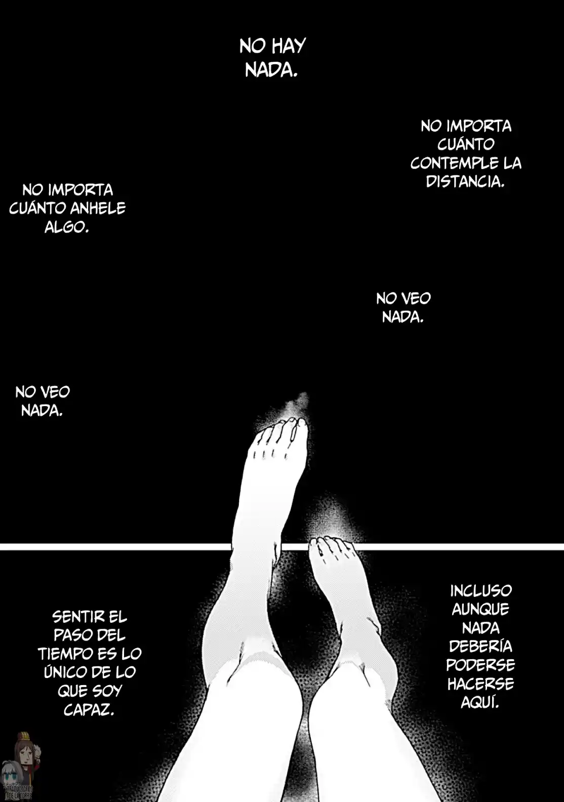 Kara No Kyoukai - The Garden Of Sinners - Capítulo 23 - Página 3 - LectorTMOo