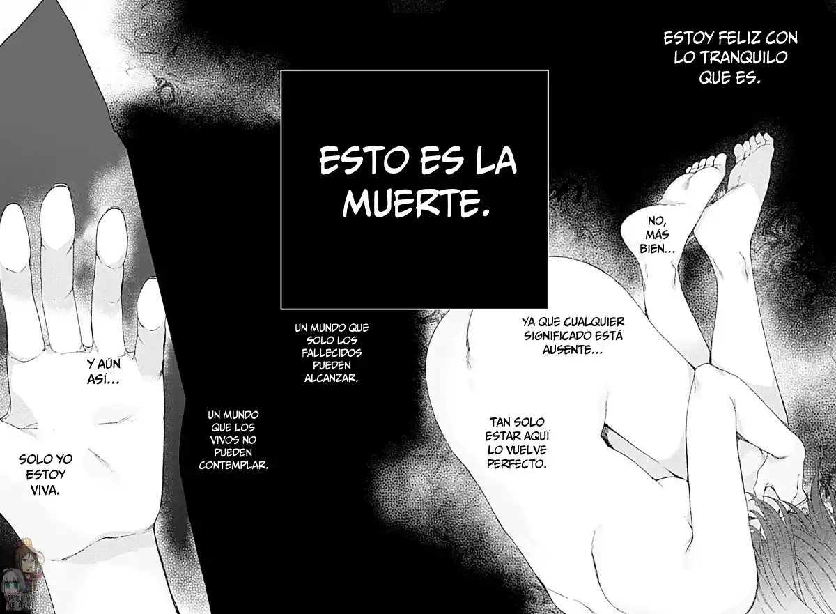 Kara No Kyoukai - The Garden Of Sinners - Capítulo 23 - Página 4 - LectorTMOo