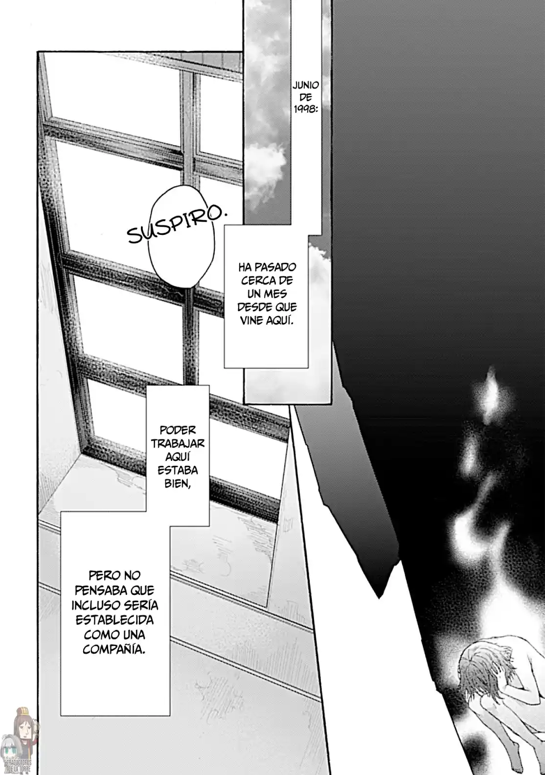 Kara No Kyoukai - The Garden Of Sinners - Capítulo 23 - Página 5 - LectorTMOo