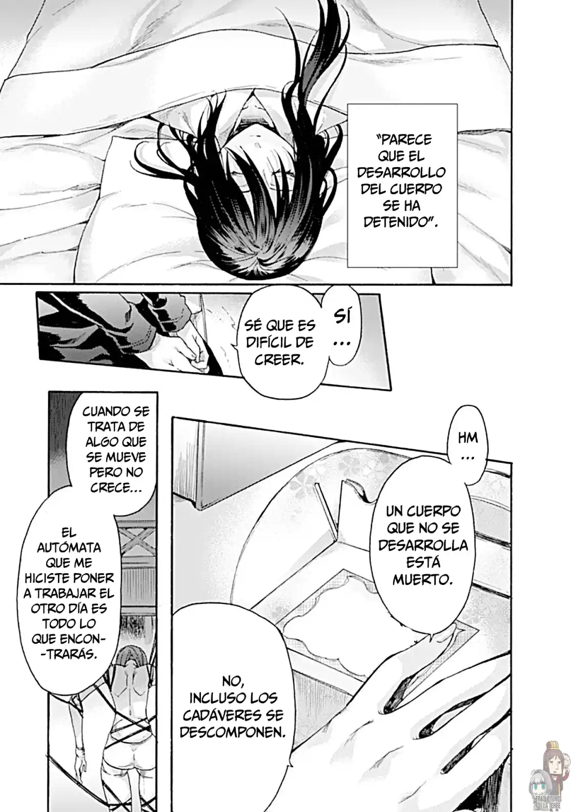 Kara No Kyoukai - The Garden Of Sinners - Capítulo 23 - Página 8 - LectorTMOo