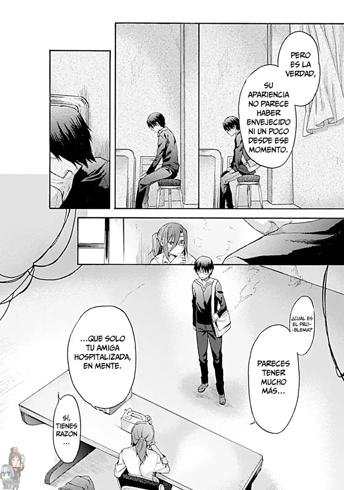 Kara No Kyoukai - The Garden Of Sinners - Capítulo 23 - Página 9 - LectorTMOo