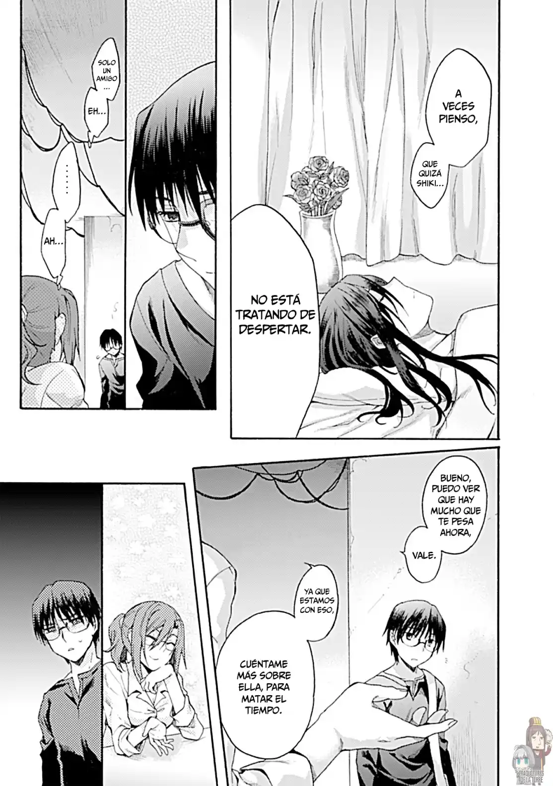 Kara No Kyoukai - The Garden Of Sinners - Capítulo 23 - Página 10 - LectorTMOo