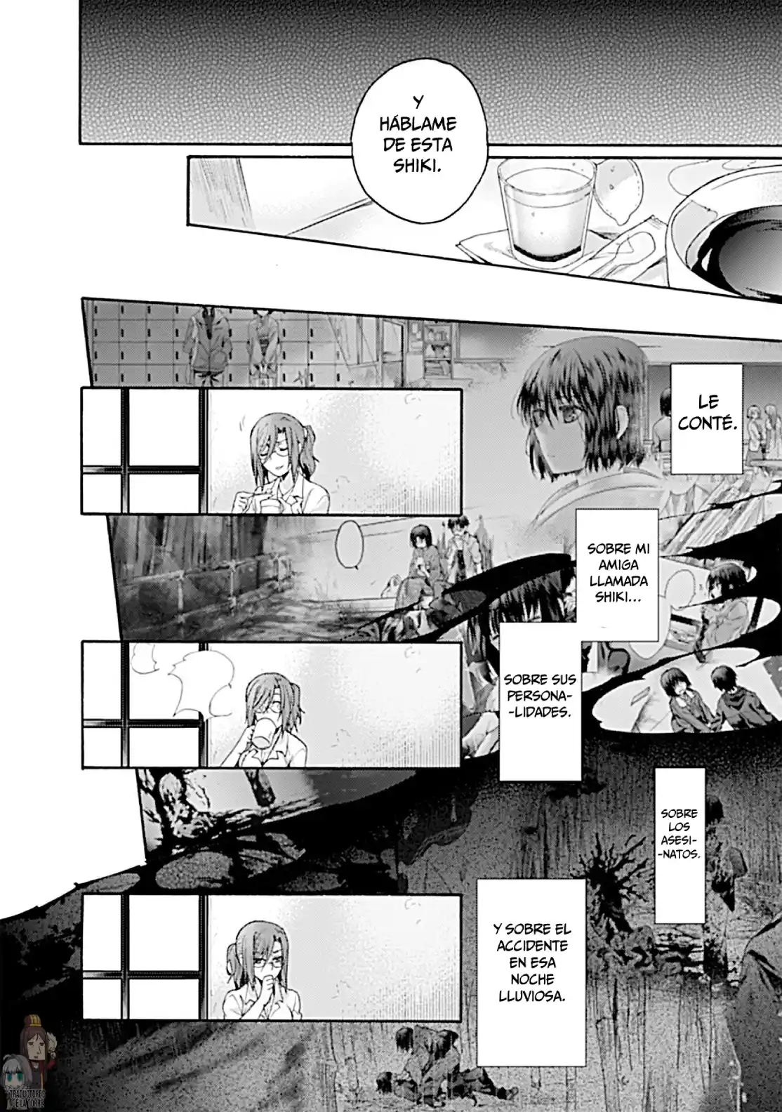 Kara No Kyoukai - The Garden Of Sinners - Capítulo 23 - Página 13 - LectorTMOo