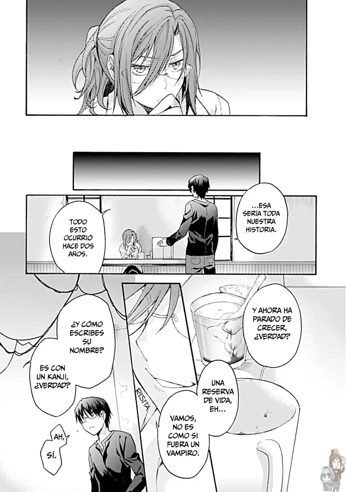 Kara No Kyoukai - The Garden Of Sinners - Capítulo 23 - Página 14 - LectorTMOo