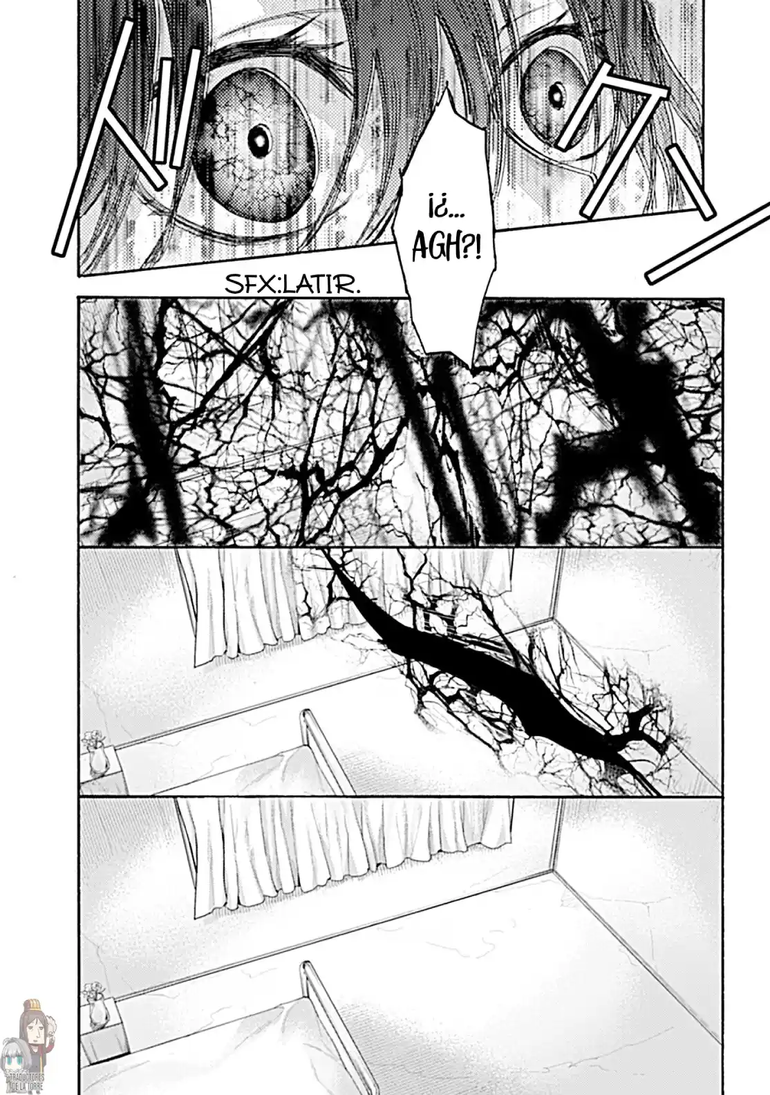 Kara No Kyoukai - The Garden Of Sinners - Capítulo 23 - Página 21 - LectorTMOo