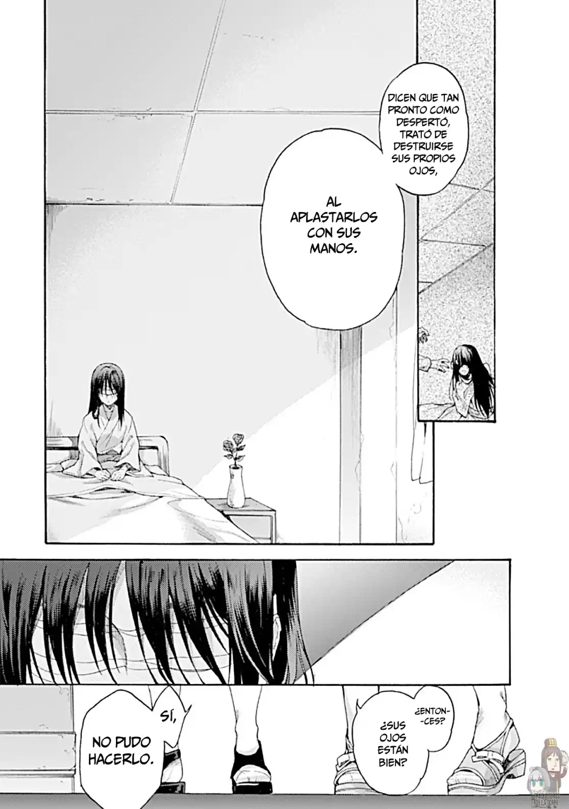 Kara No Kyoukai - The Garden Of Sinners - Capítulo 24 - Página 5 - LectorTMOo