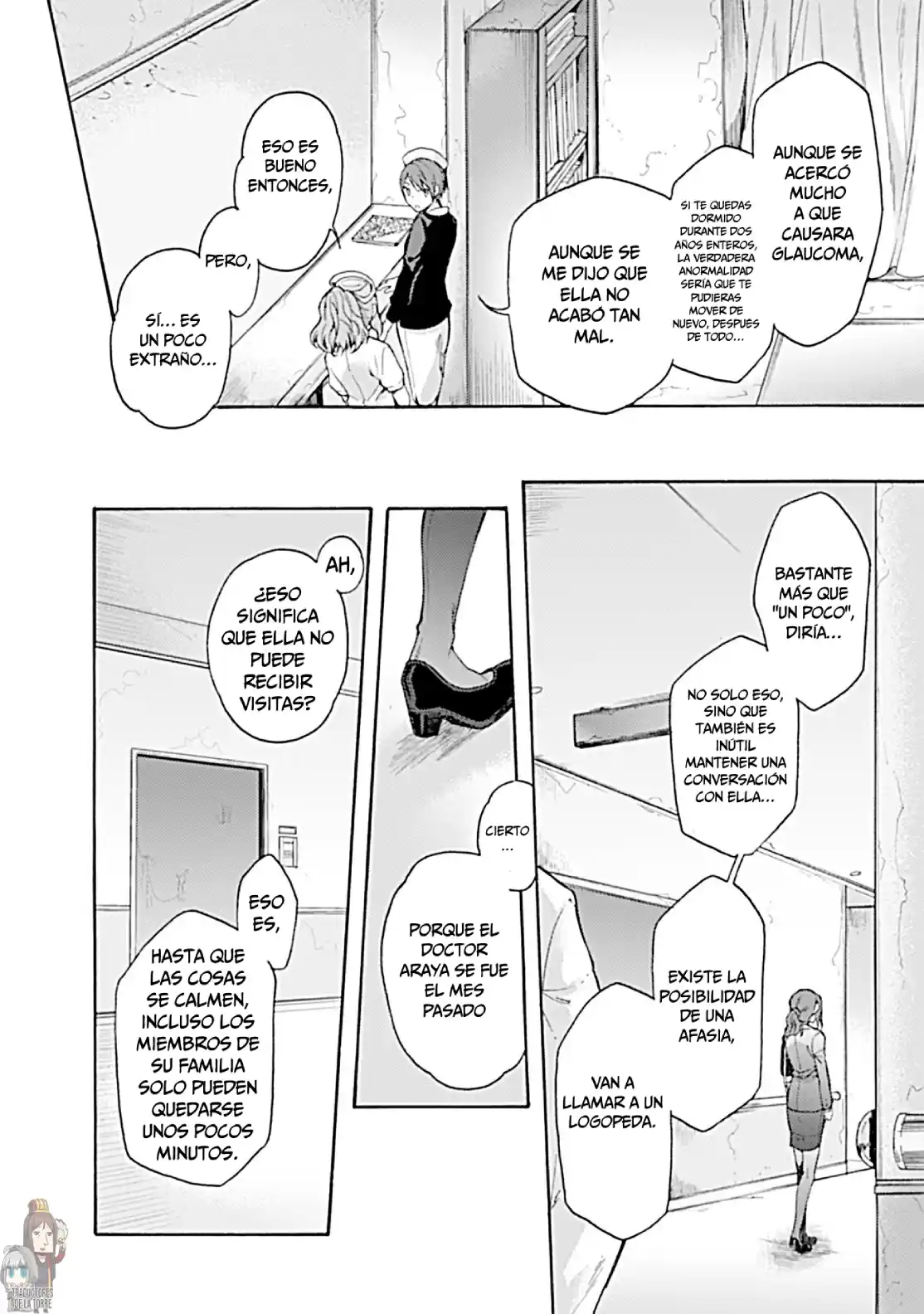 Kara No Kyoukai - The Garden Of Sinners - Capítulo 24 - Página 6 - LectorTMOo