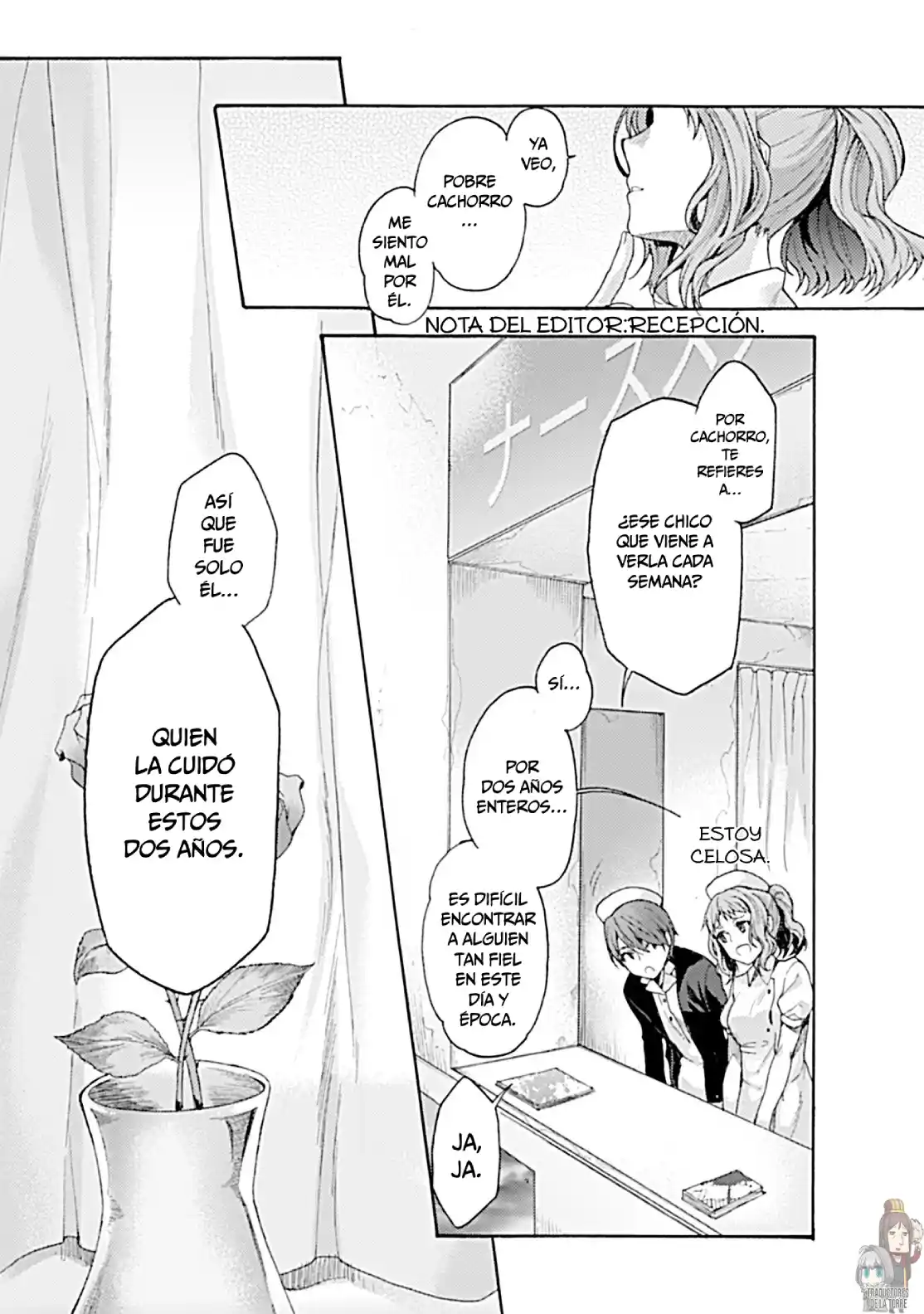 Kara No Kyoukai - The Garden Of Sinners - Capítulo 24 - Página 7 - LectorTMOo