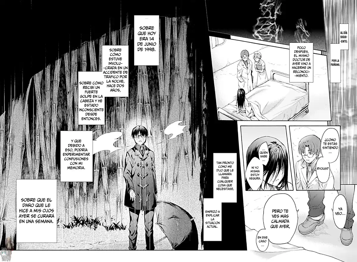 Kara No Kyoukai - The Garden Of Sinners - Capítulo 24 - Página 8 - LectorTMOo