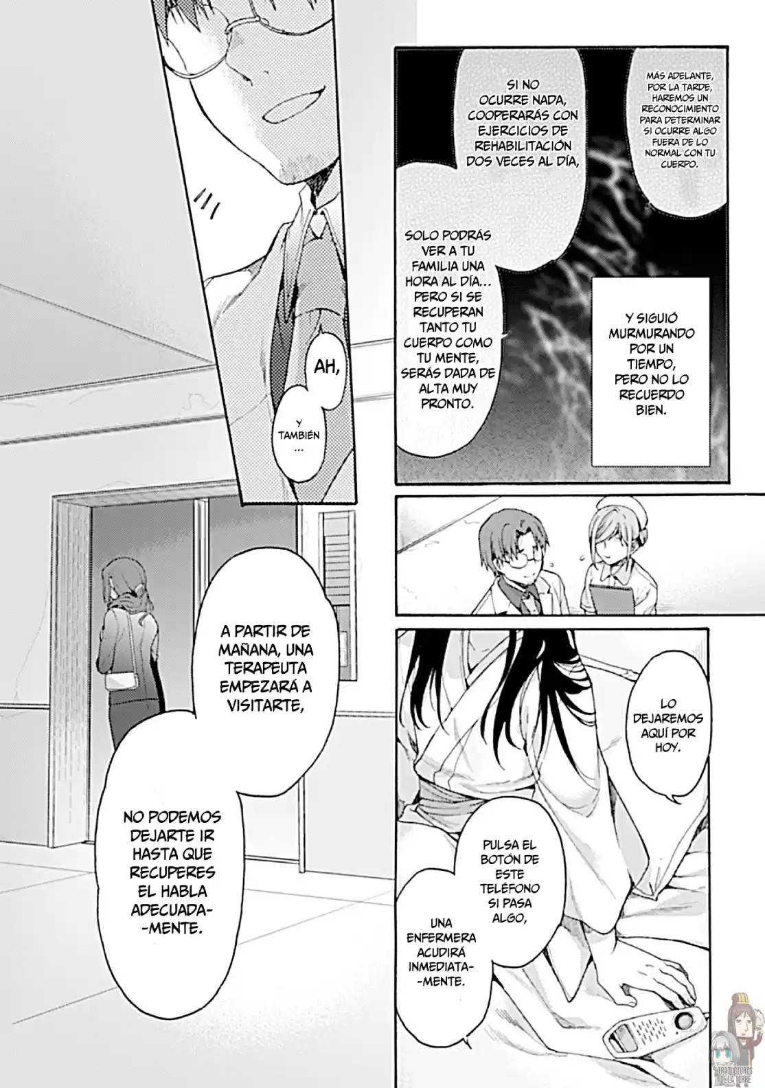 Kara No Kyoukai - The Garden Of Sinners - Capítulo 24 - Página 9 - LectorTMOo