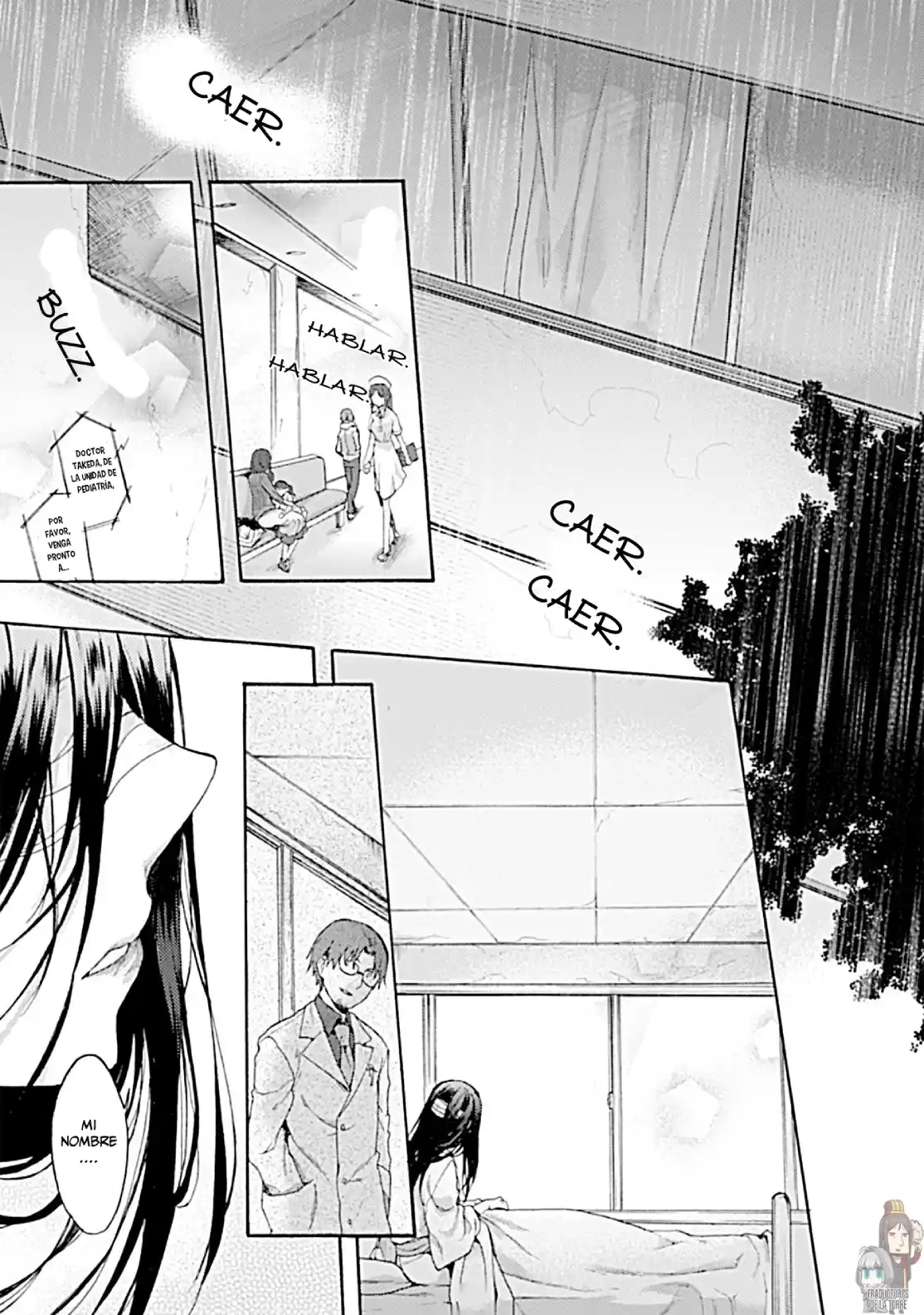 Kara No Kyoukai - The Garden Of Sinners - Capítulo 24 - Página 10 - LectorTMOo