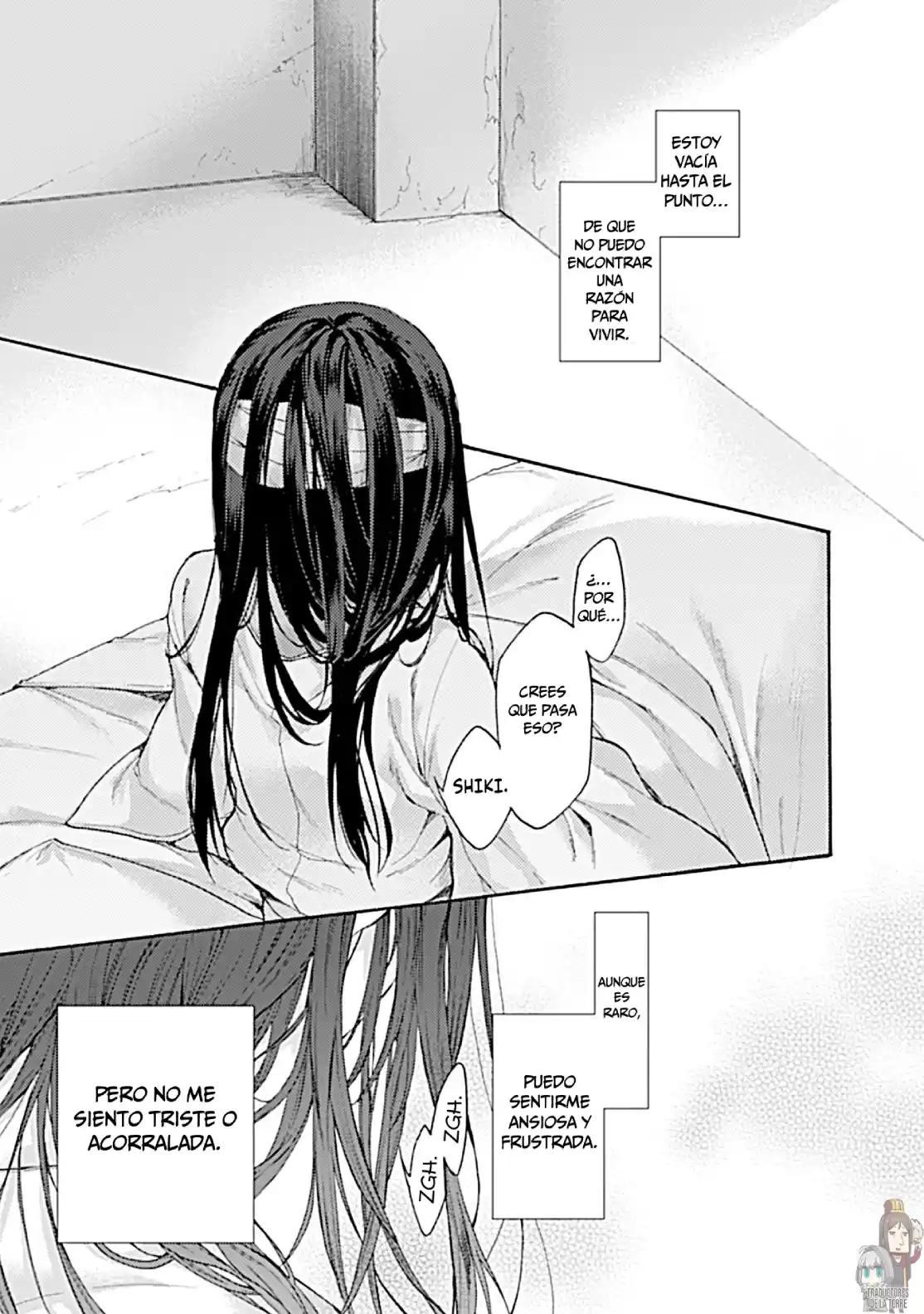 Kara No Kyoukai - The Garden Of Sinners - Capítulo 24 - Página 15 - LectorTMOo