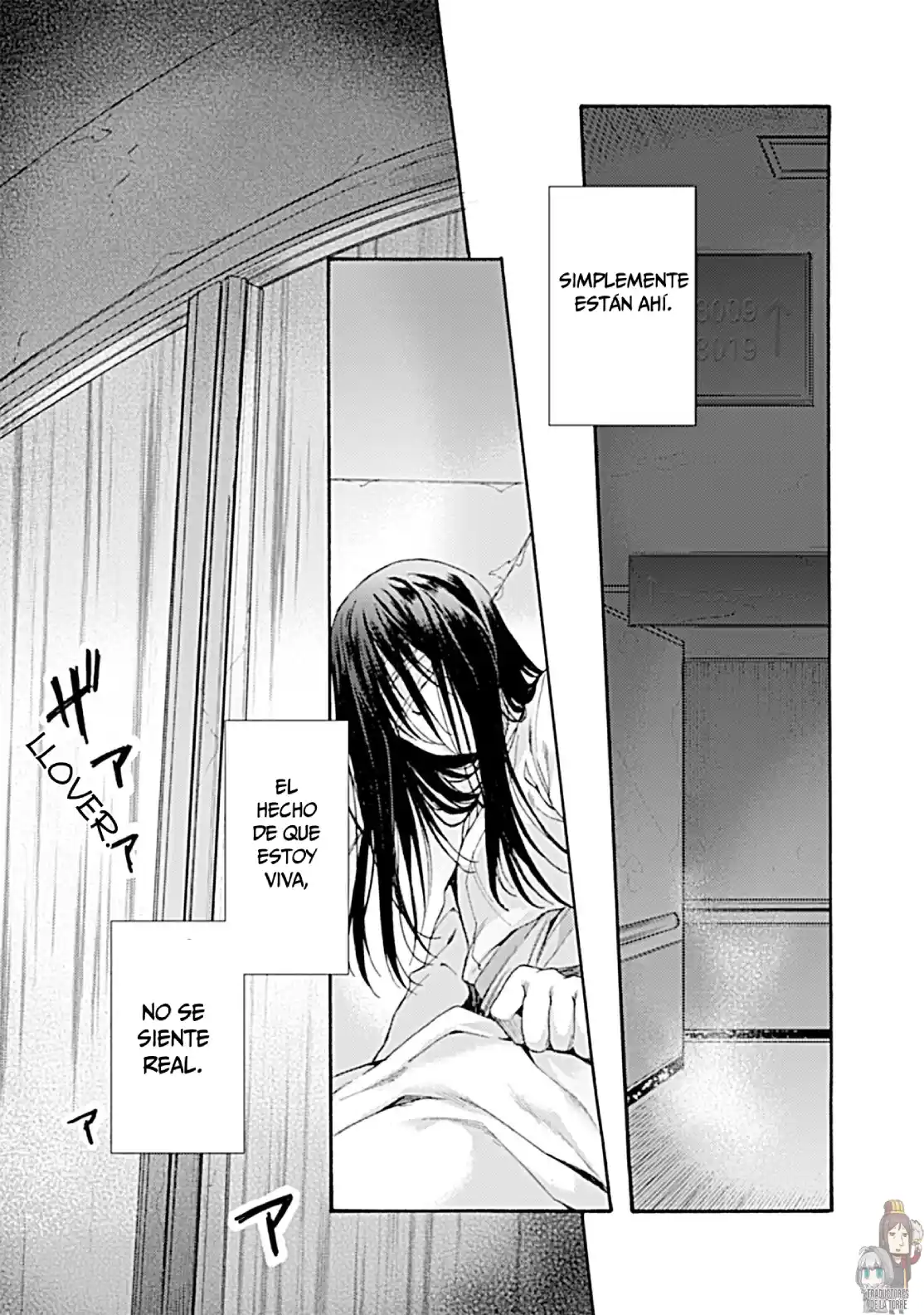 Kara No Kyoukai - The Garden Of Sinners - Capítulo 24 - Página 17 - LectorTMOo