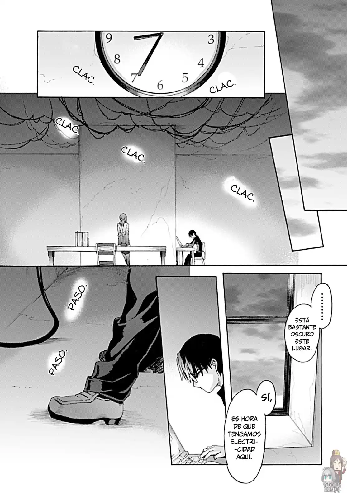 Kara No Kyoukai - The Garden Of Sinners - Capítulo 24 - Página 18 - LectorTMOo