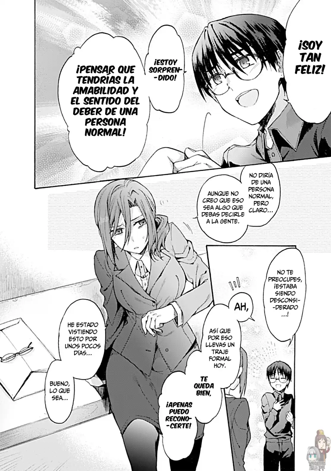 Kara No Kyoukai - The Garden Of Sinners - Capítulo 24 - Página 21 - LectorTMOo