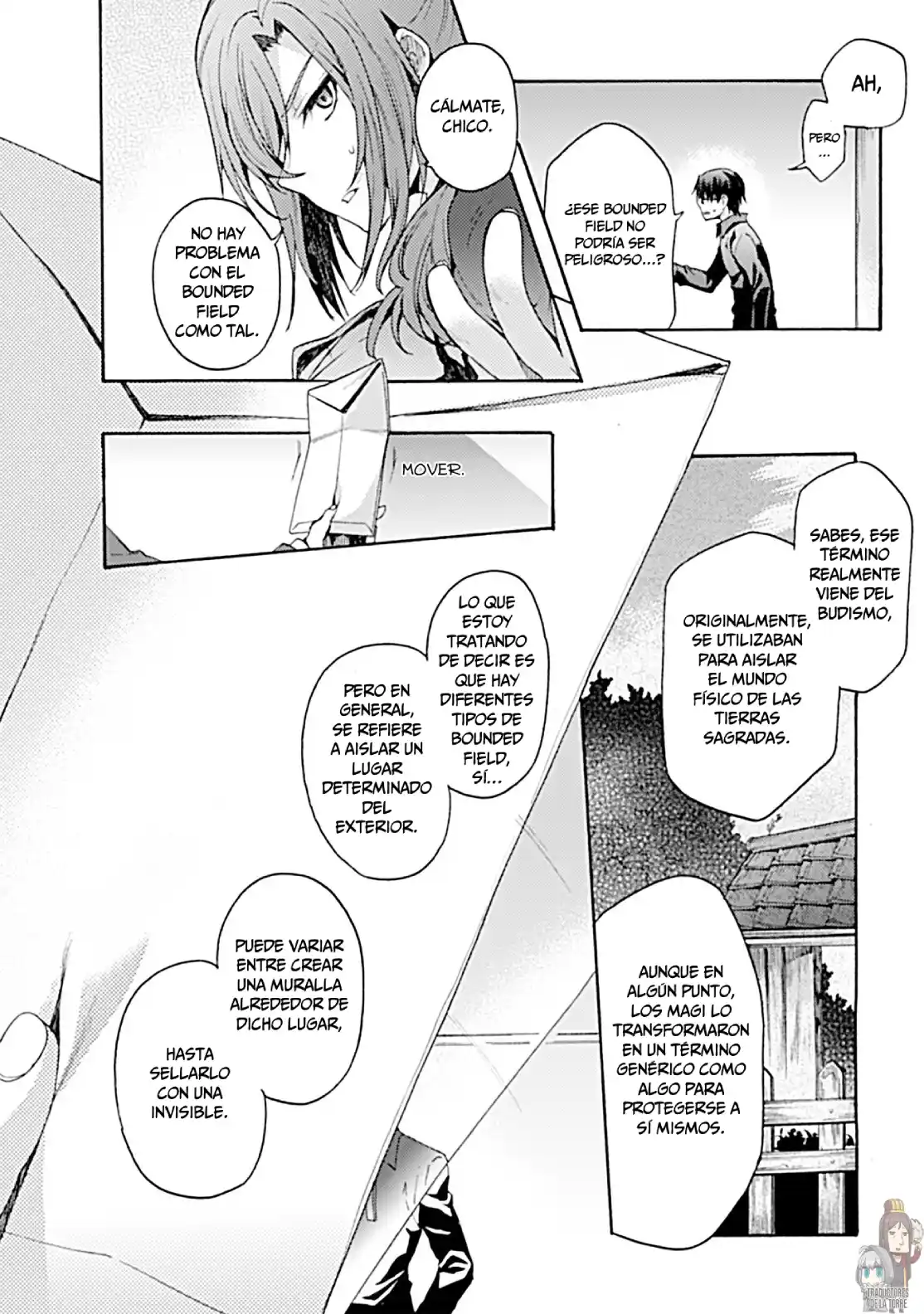 Kara No Kyoukai - The Garden Of Sinners - Capítulo 25 - Página 4 - LectorTMOo